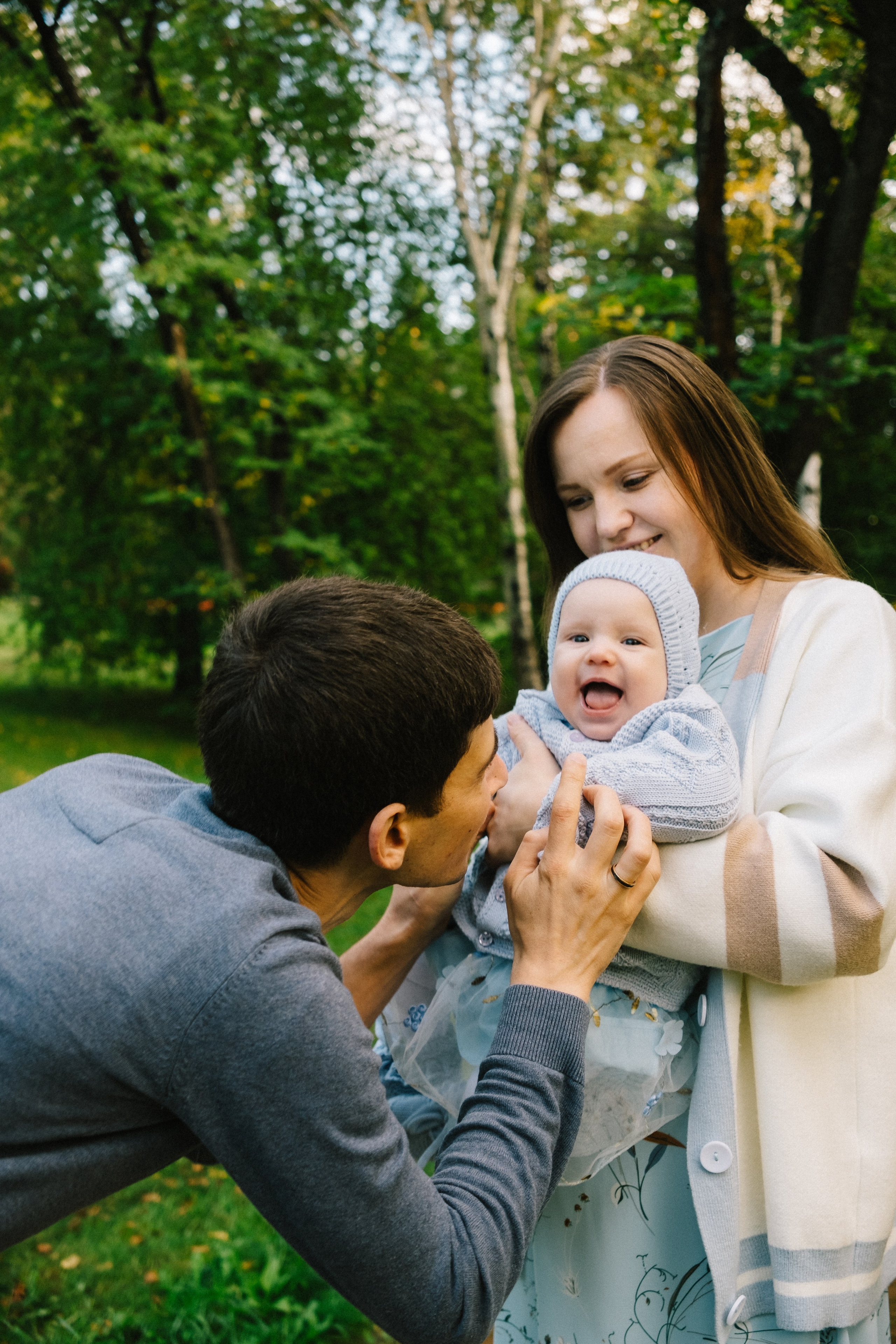 Теплая прогулка. Фотограф в Иркутске Анна Мирошникова