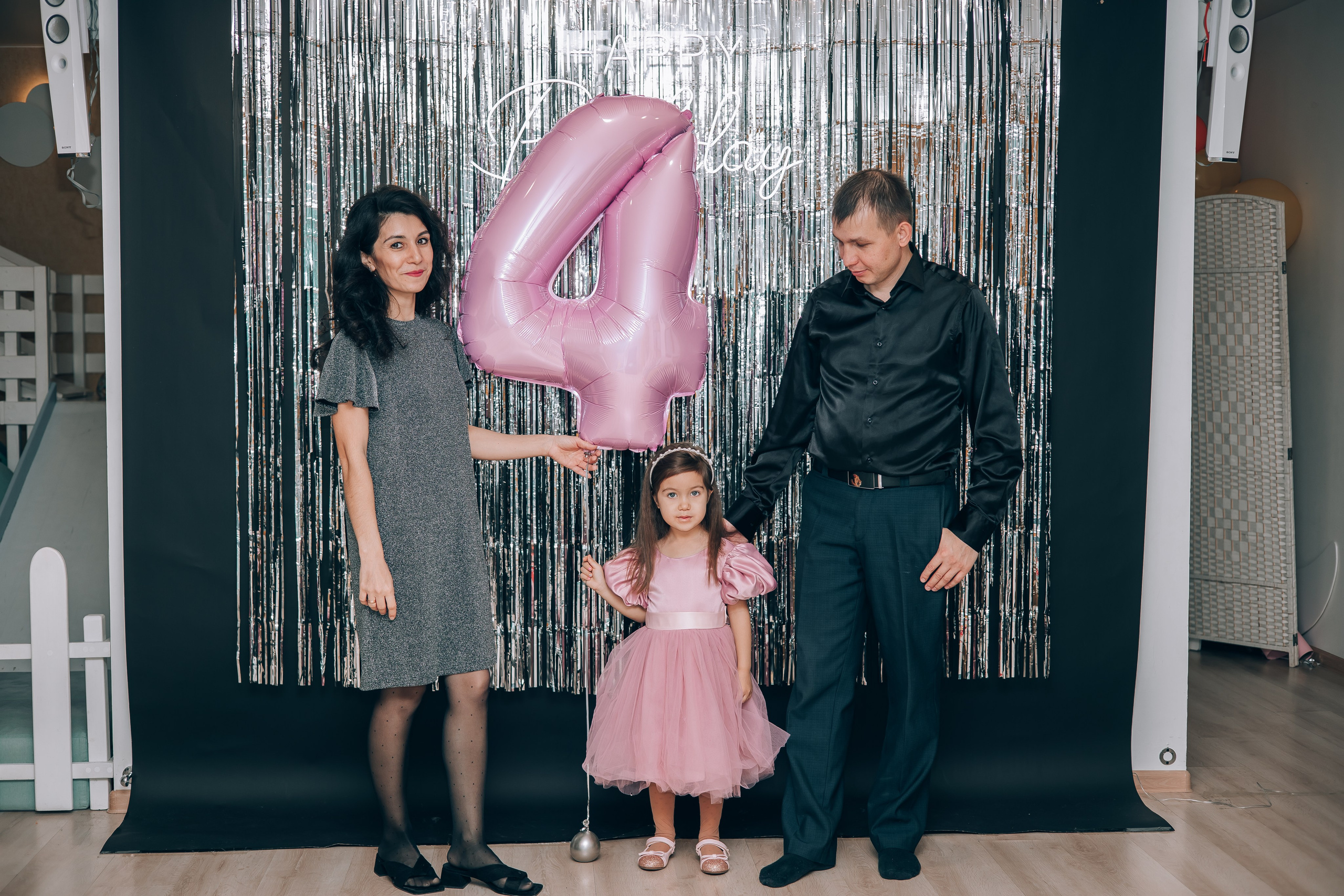 Репортаж дня рождения. Фотограф Newborn, семейный фотограф во Владивостоке Ольга Казакова