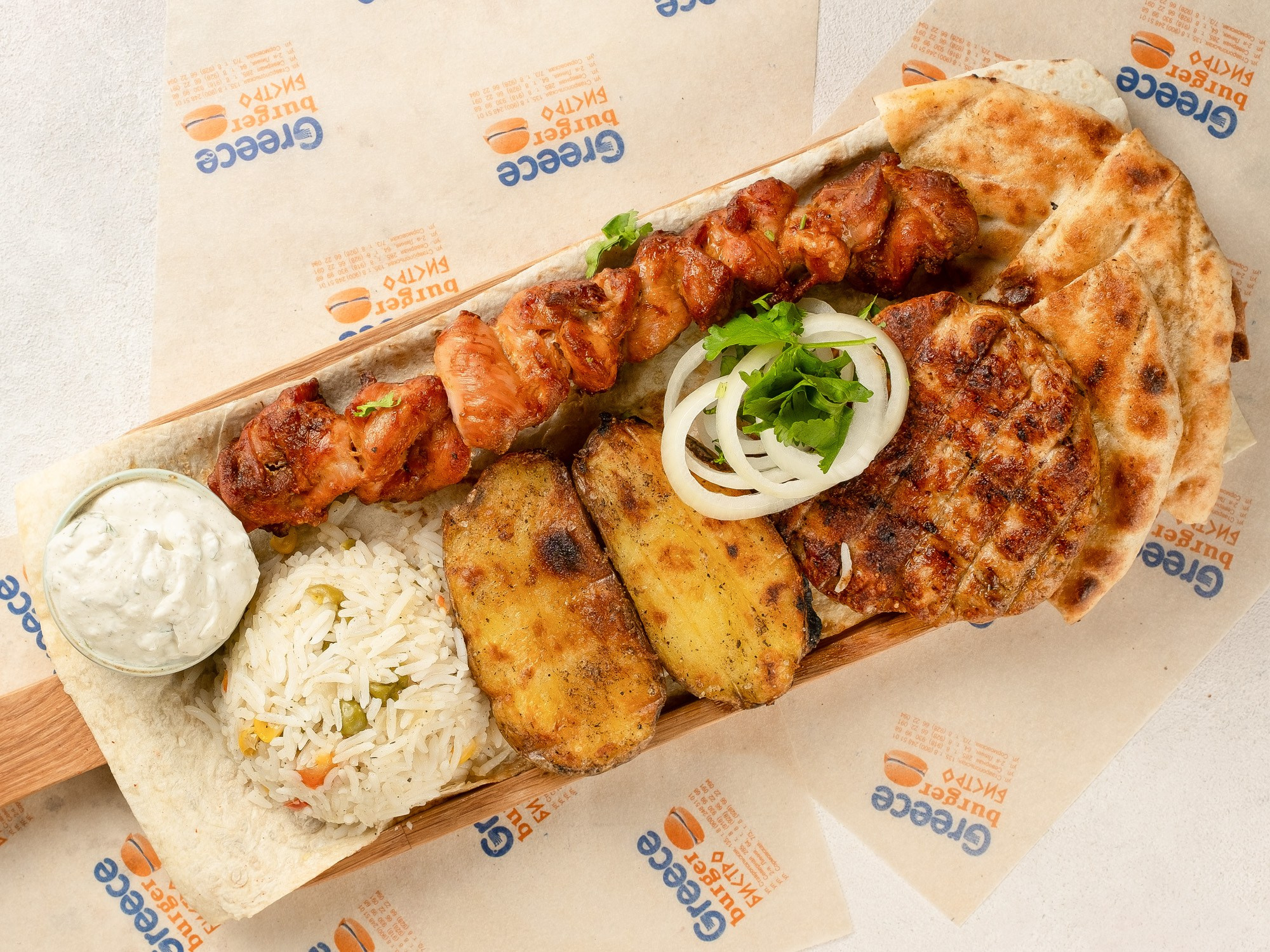 Для ресторанов. Ирина Михайлова фуд-фотограф