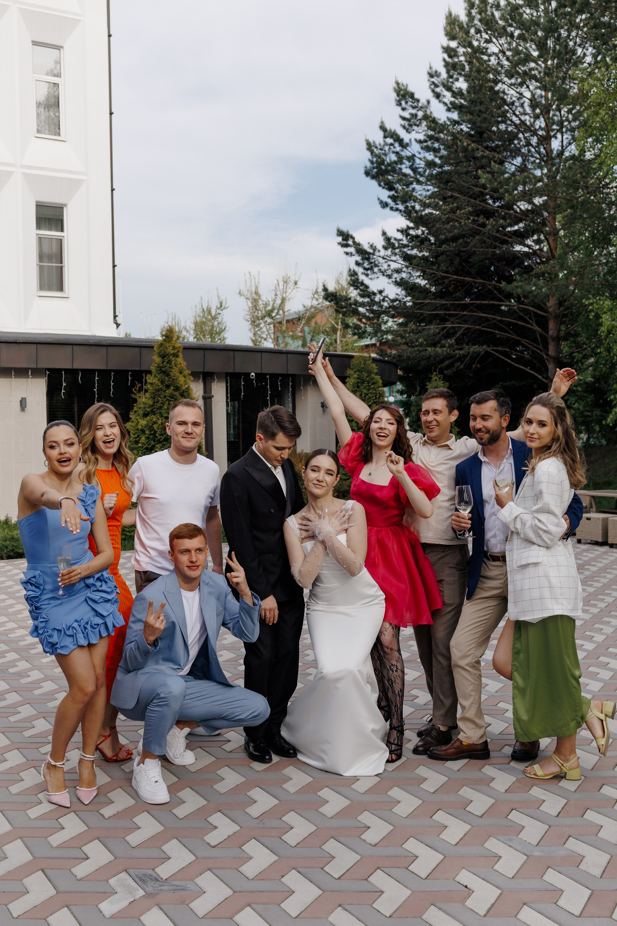 Алексей и Алина (полный день). Свадебный фотограф