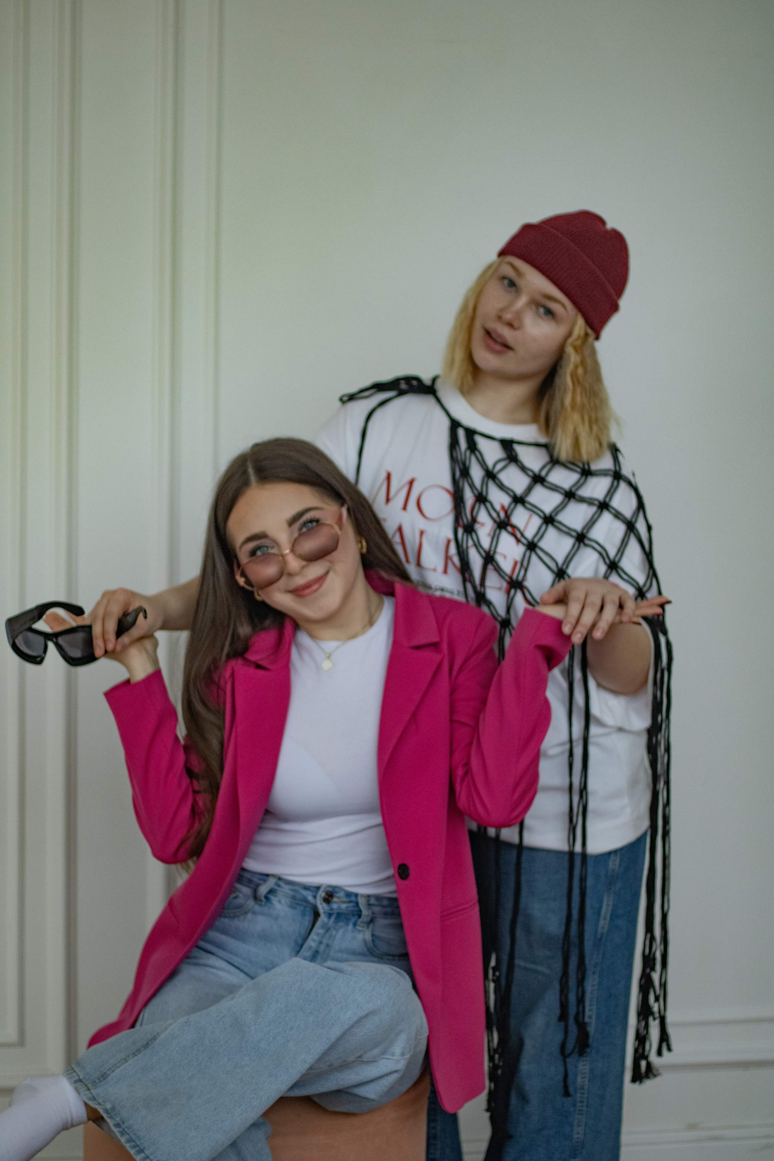 Стильные подружки. Катя Попова|ЛайфСтайл фотограф