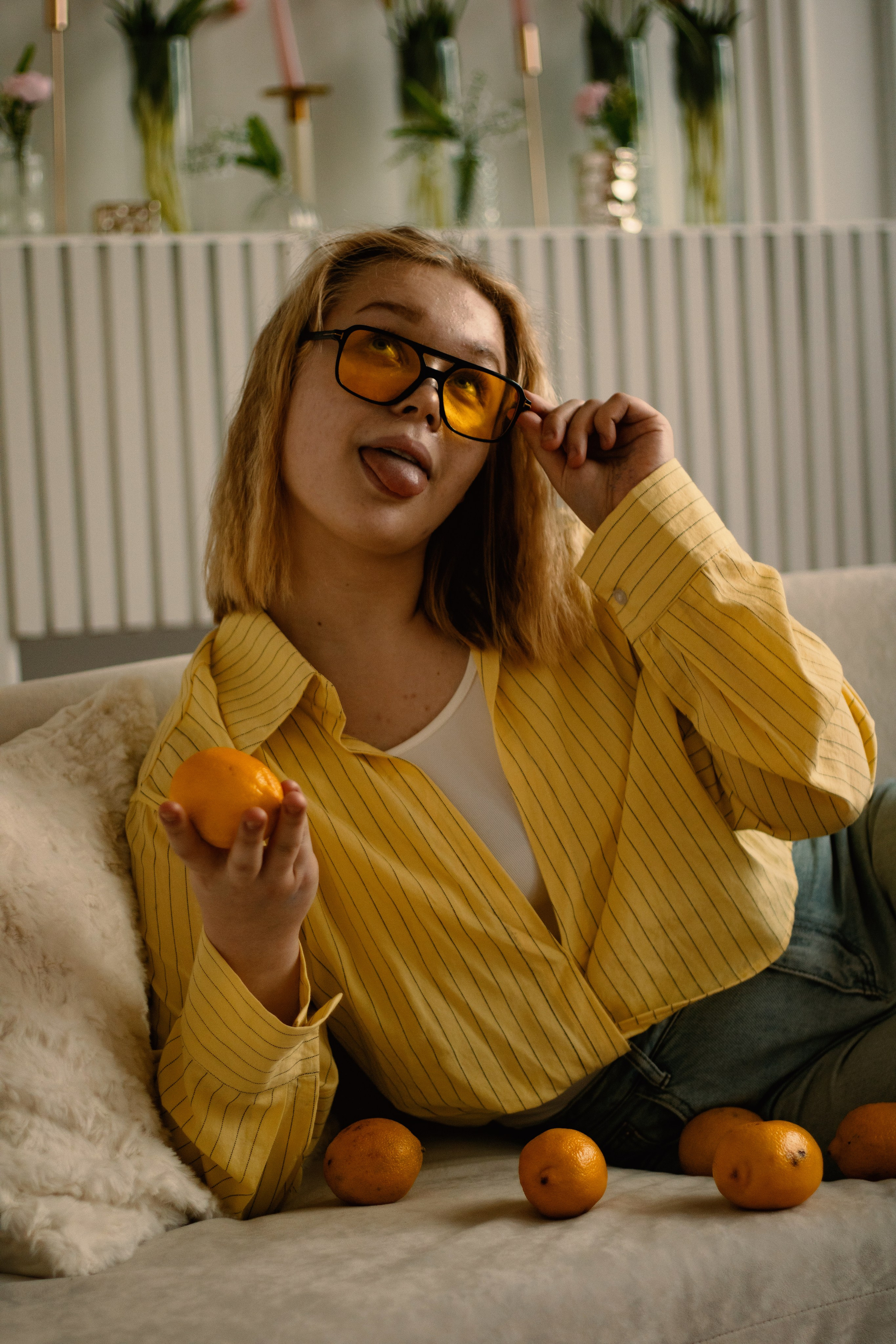 Стильные подружки. Катя Попова|ЛайфСтайл фотограф