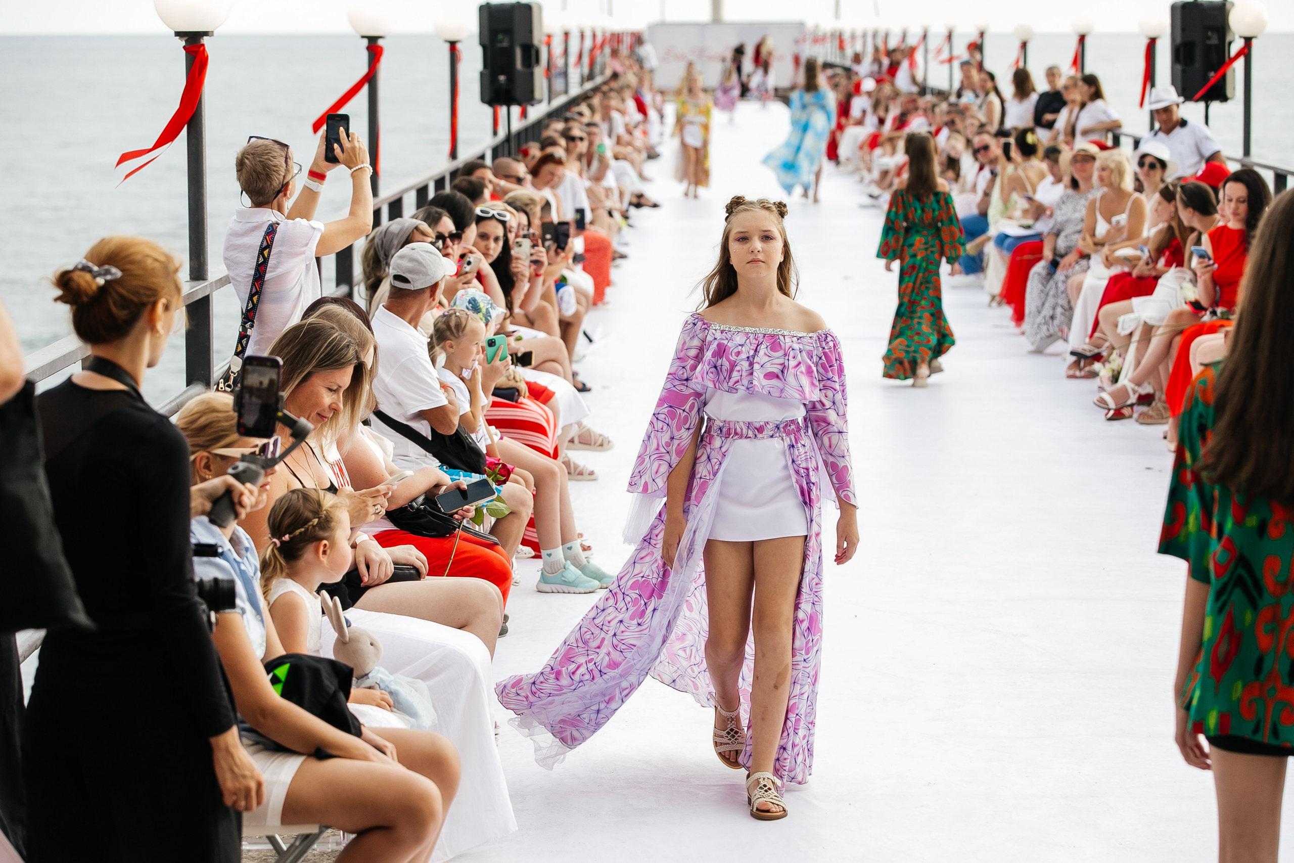 Sigma Fashion Show. Сочи 2024. Фотограф в Ростов-на-Дону Виктория Савчук