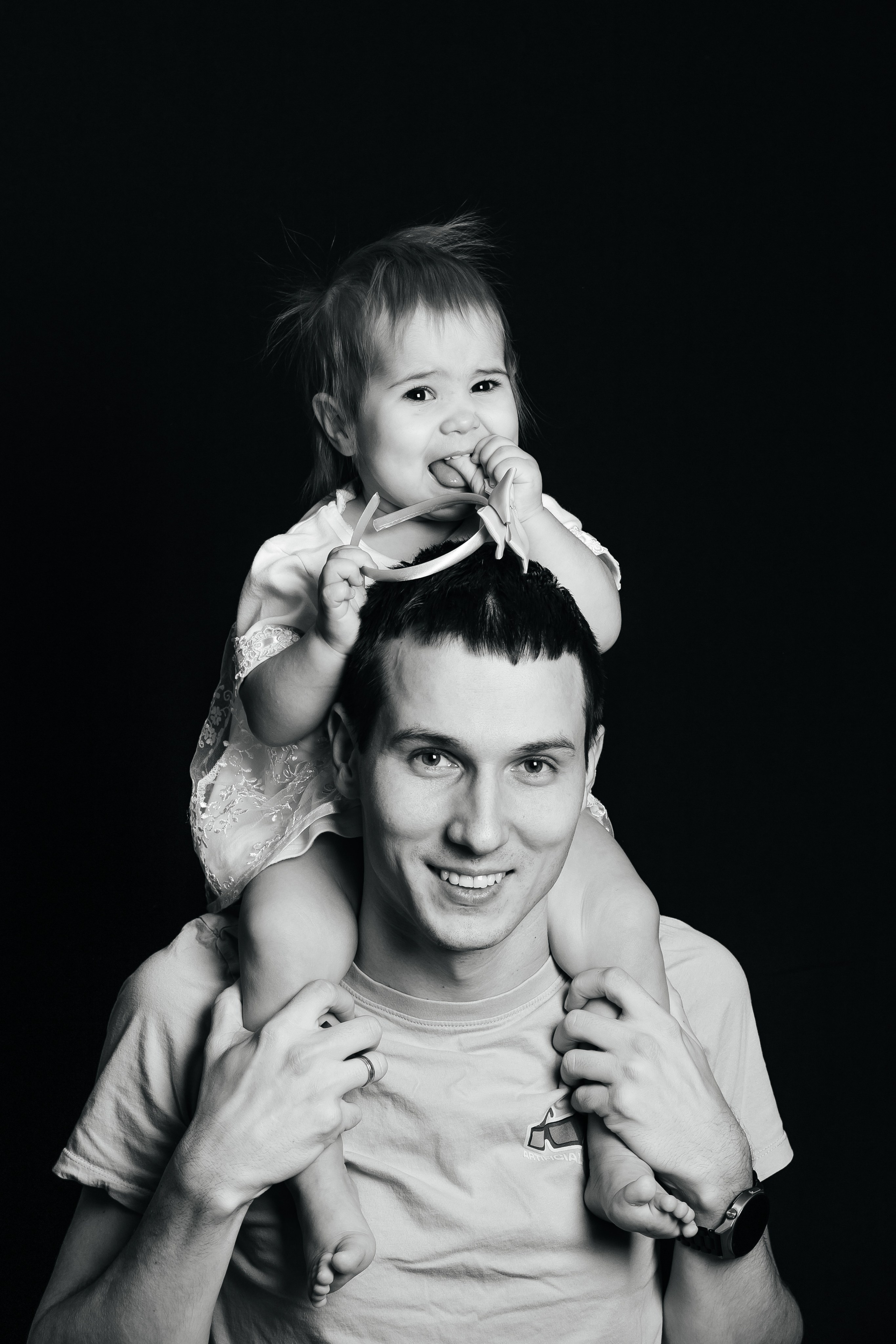 Семья Бузовых. Фотограф в Ростов-на-Дону Виктория Савчук