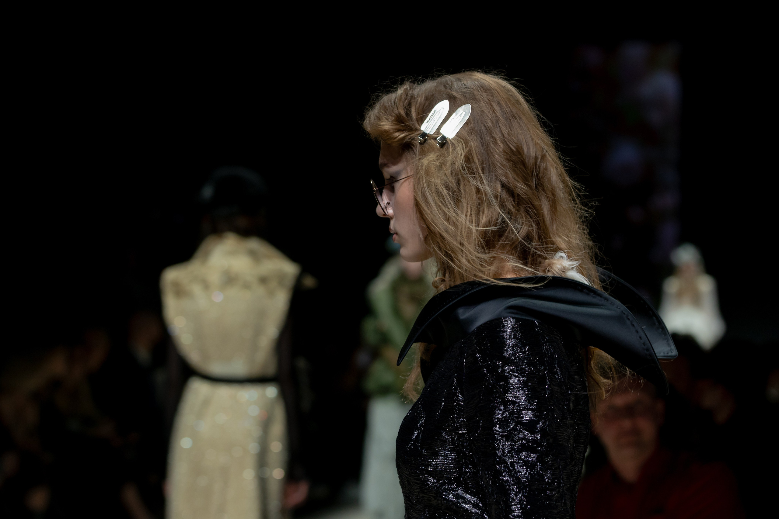 Московская неделя моды. Показ Игоря Гуляева. Фотограф в Ростов-на-Дону Виктория Савчук