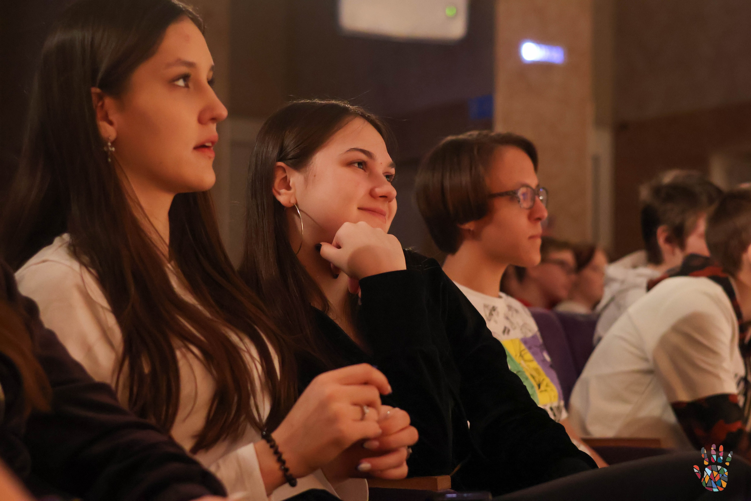 «Школа поликультурного общения». EGOROV PRODUCTION