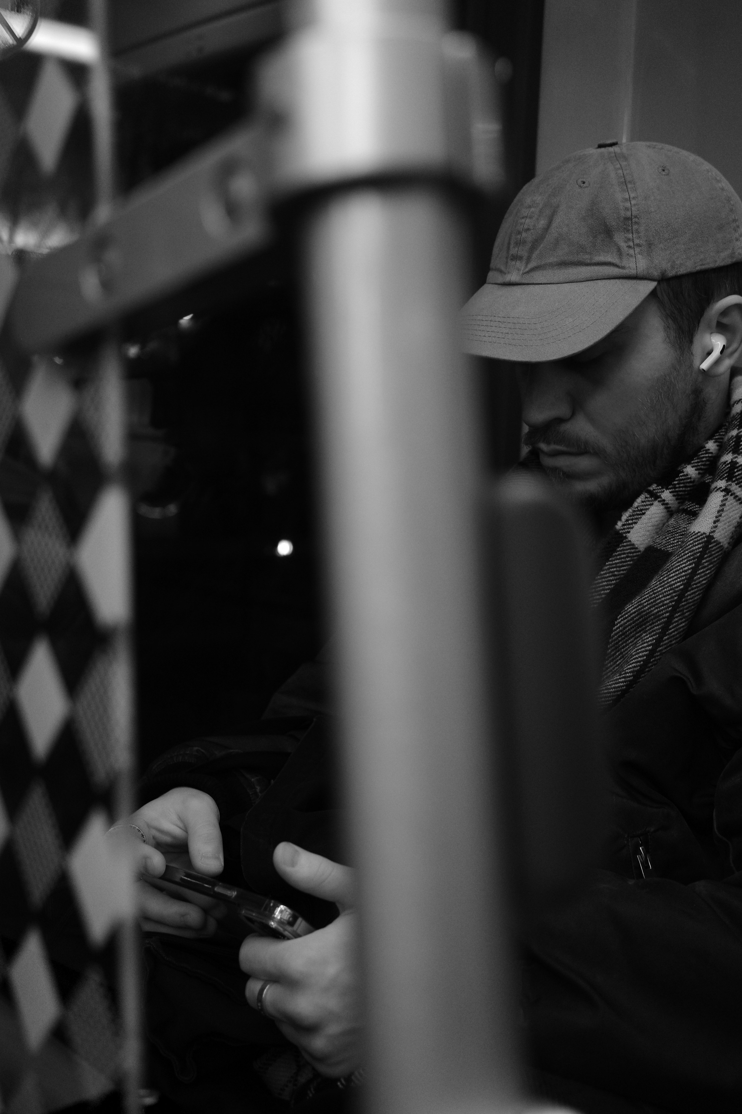 Черно-белое. Миша Печёнкин | фотография