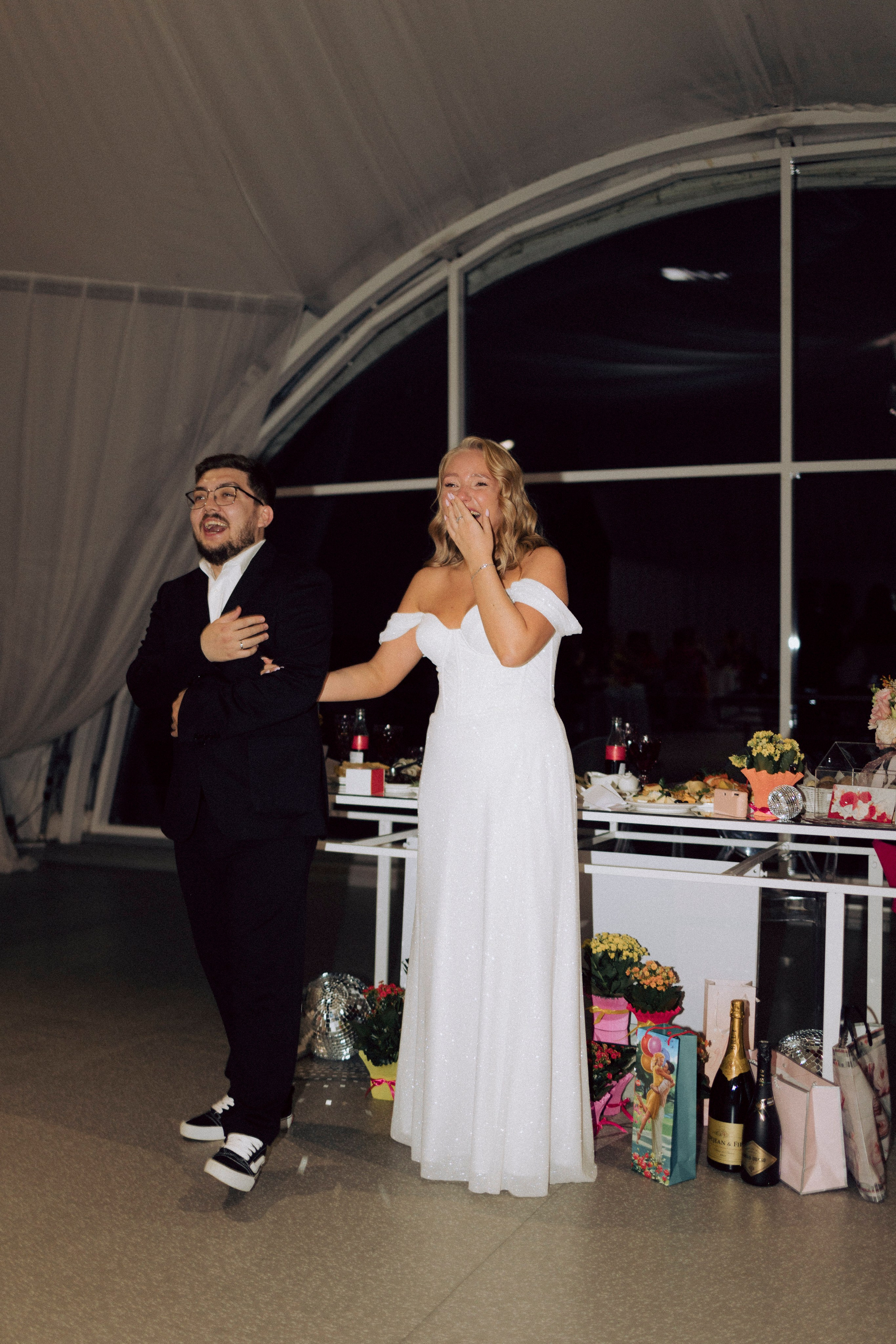 Денис и Юлия. Свадебный и портретный фотограф Тюмень