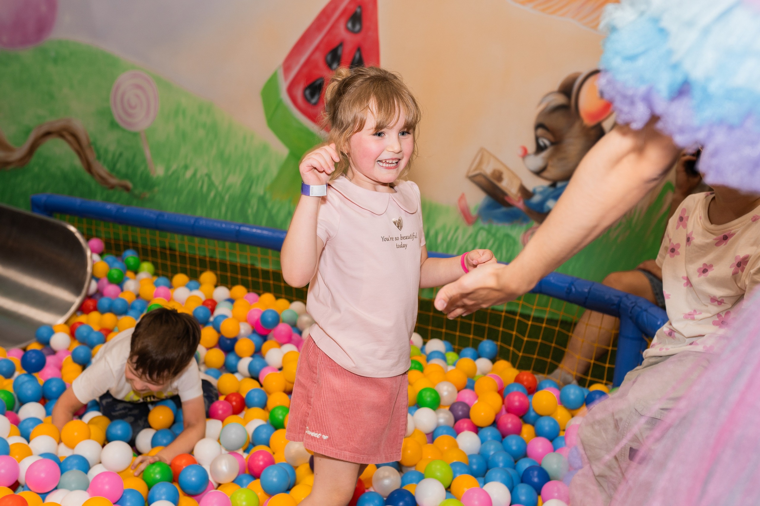 День рождения Олеси. Свадебный фотограф в Москве Анна Полушина
