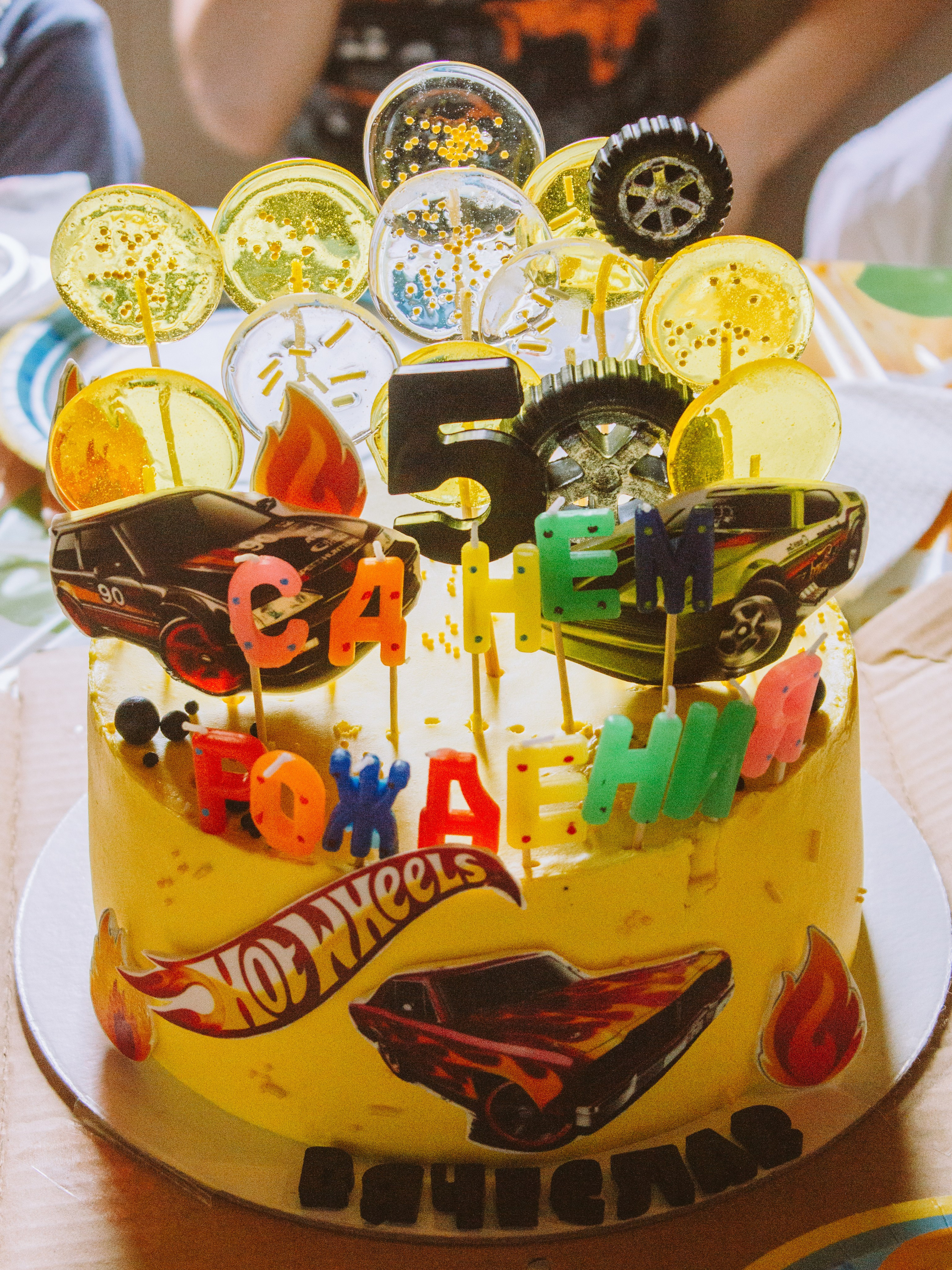 Праздник для Славы. Семейный фотограф в Вышнем Волочке — Ульяна Иванова | Фотосессии для всей семьи