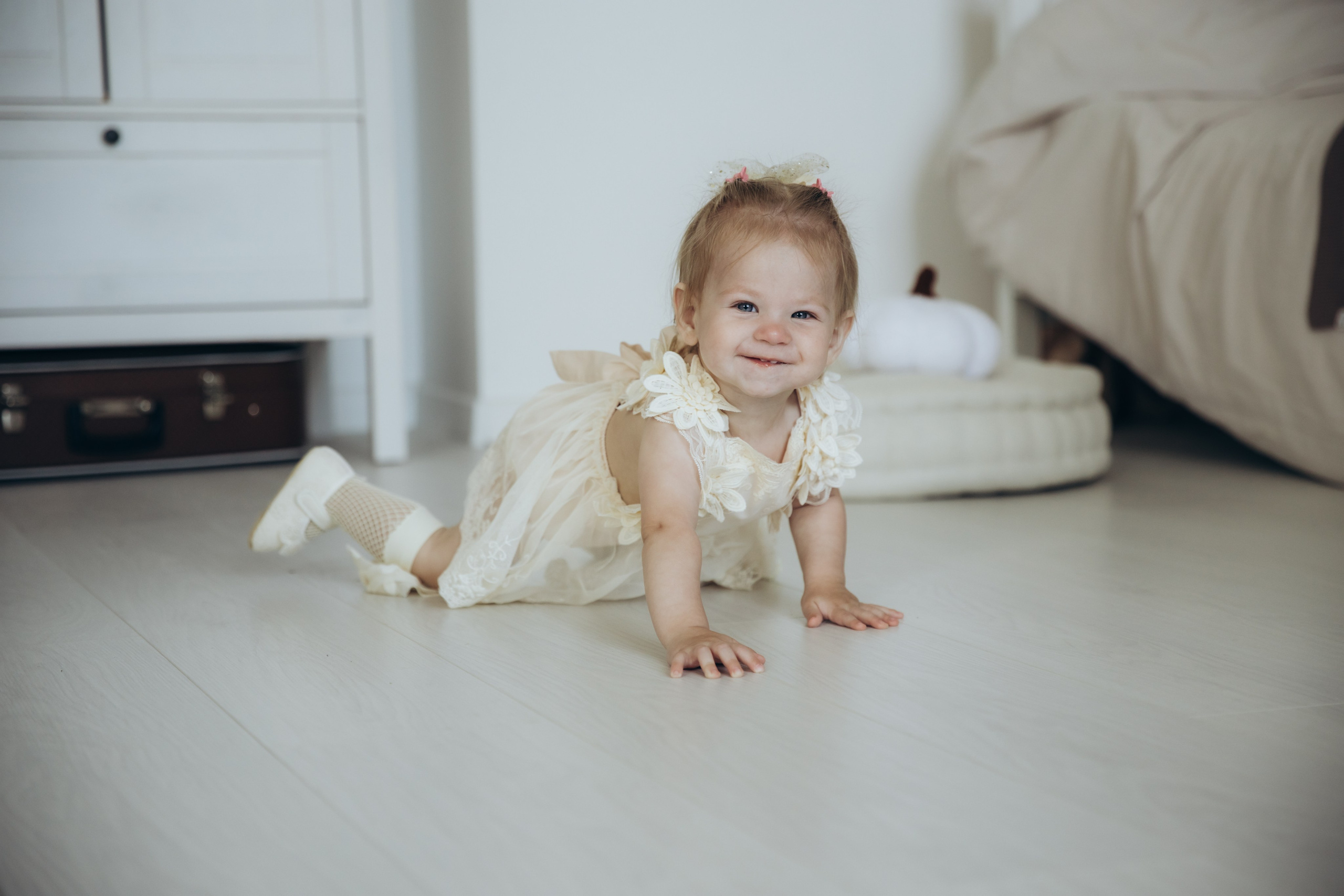 Полина. Фотограф на крещение в Рязани. Семейный фотограф