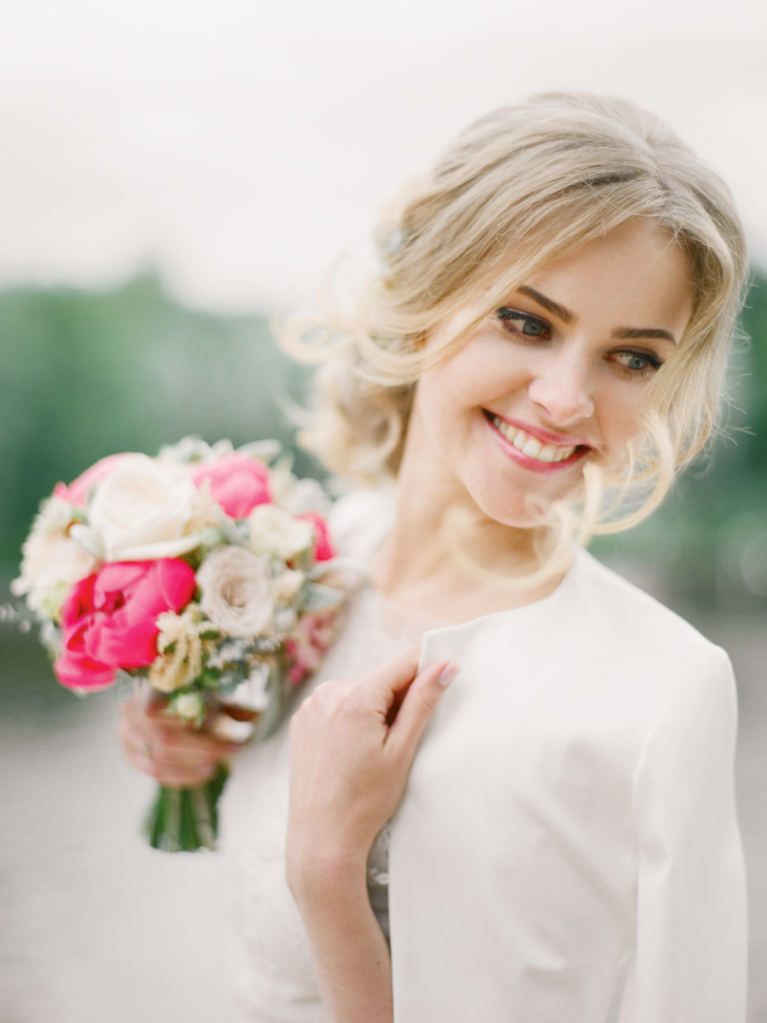 Свадьба в Санкт-Петербурге. Изящная фотография | Ксения Милушкина