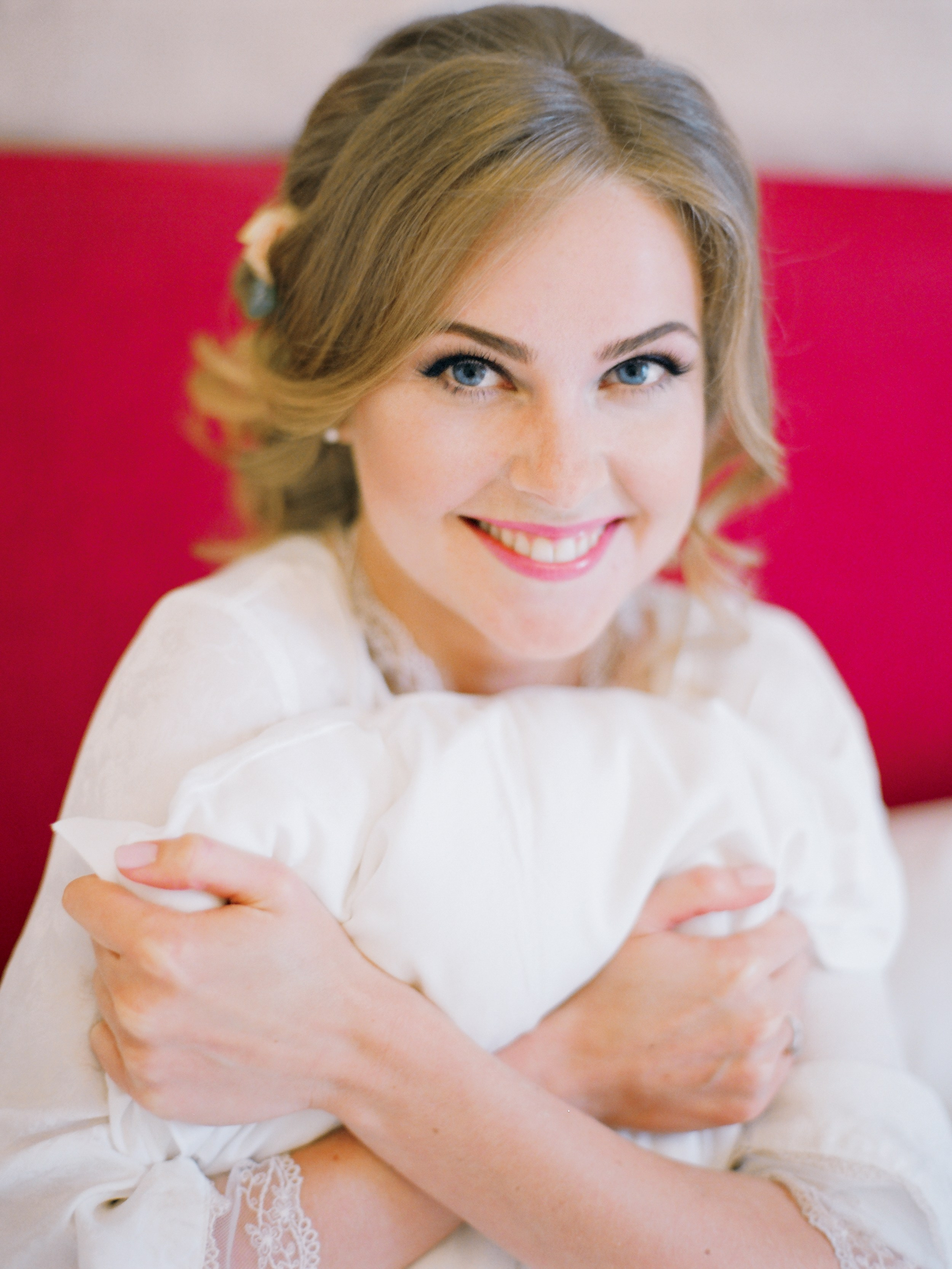 Свадьба в Санкт-Петербурге. Изящная фотография | Ксения Милушкина