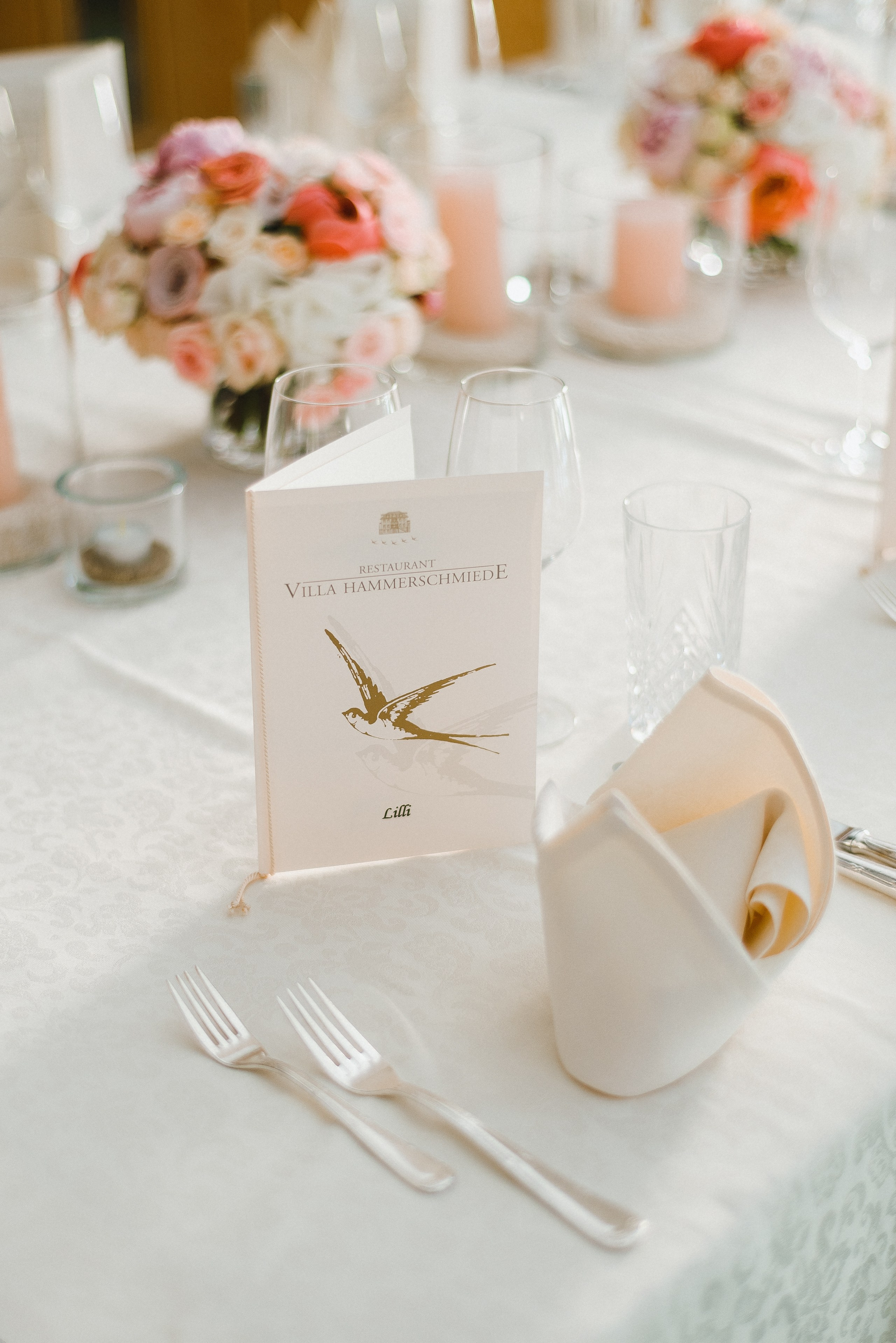 Фотосъемка декора и цветов для декораторов и флористов