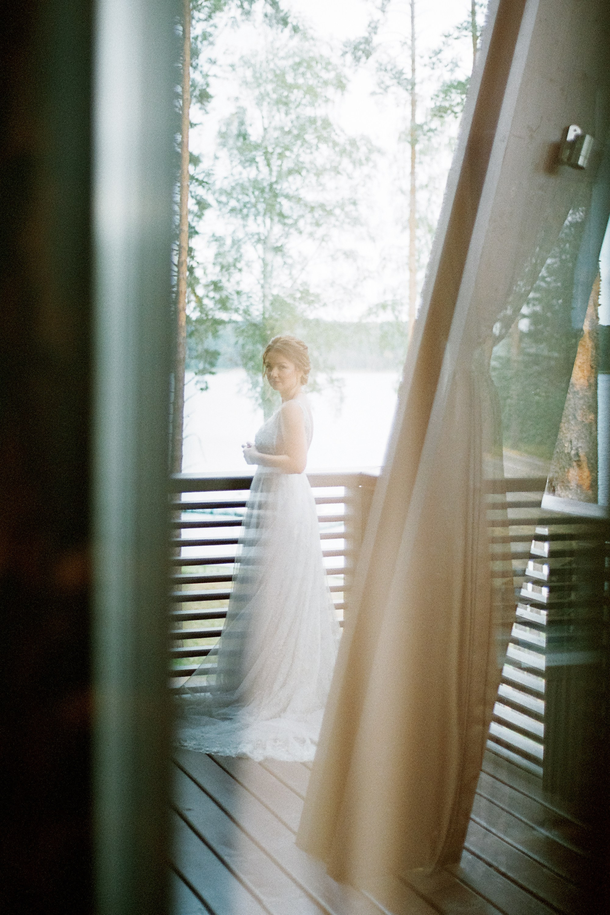 Саша и Саша, свадьба под Петербургом. Изящная фотография | Ксения Милушкина