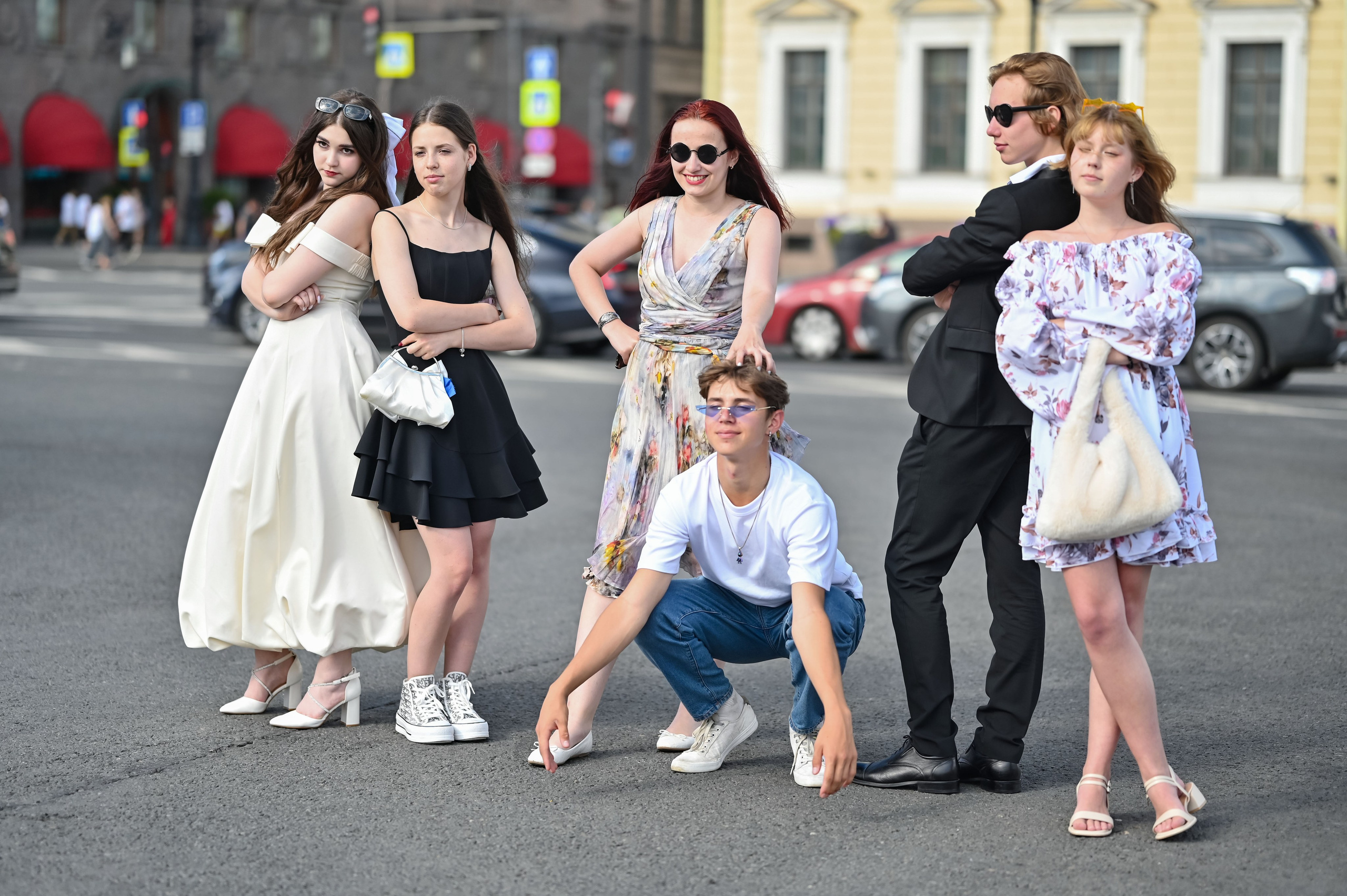 Выпускной 2024. ZDARONOKIA Репортажный фотограф