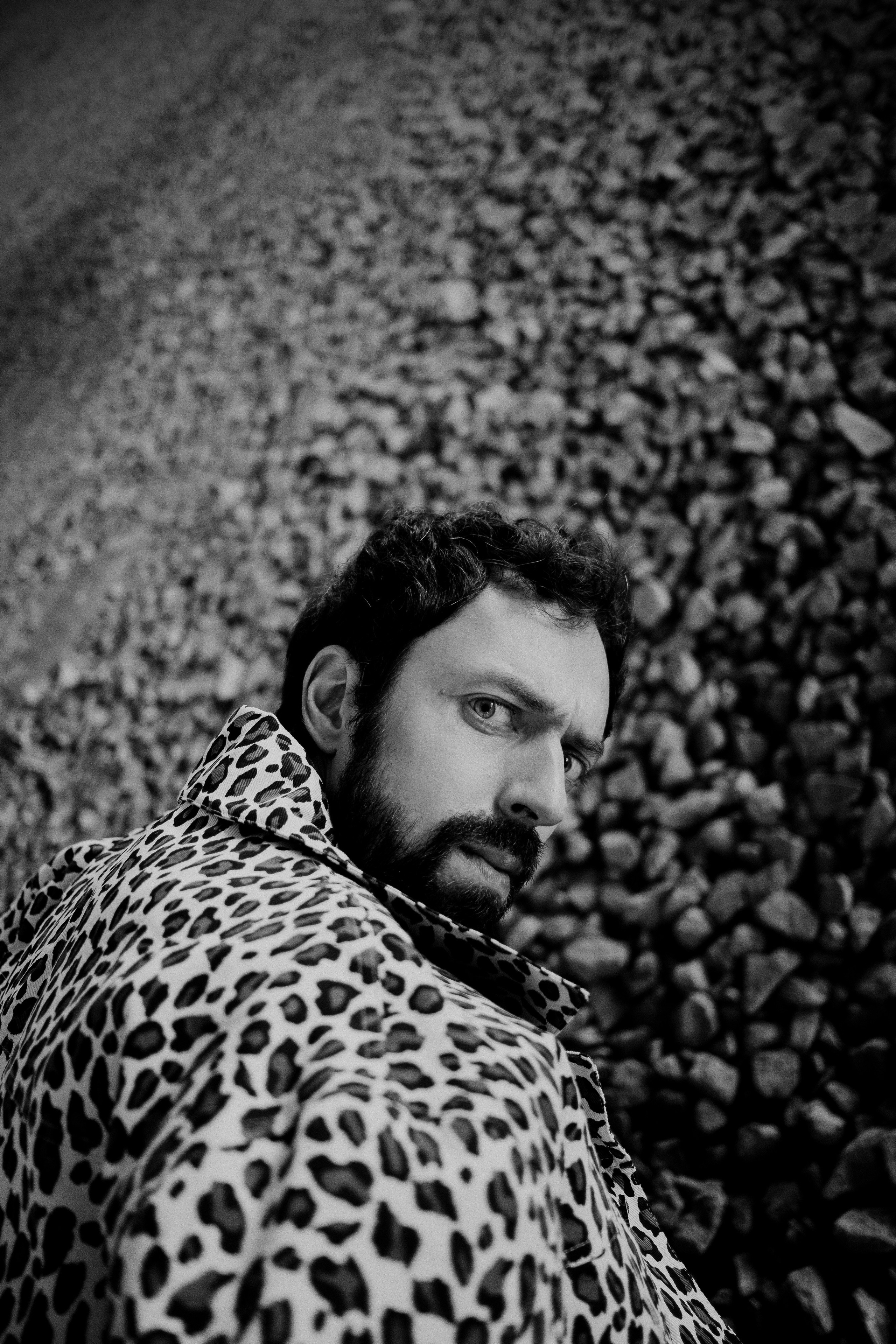 Мужской портрет. Портретный фотограф в Алматы Валя Гольцберг