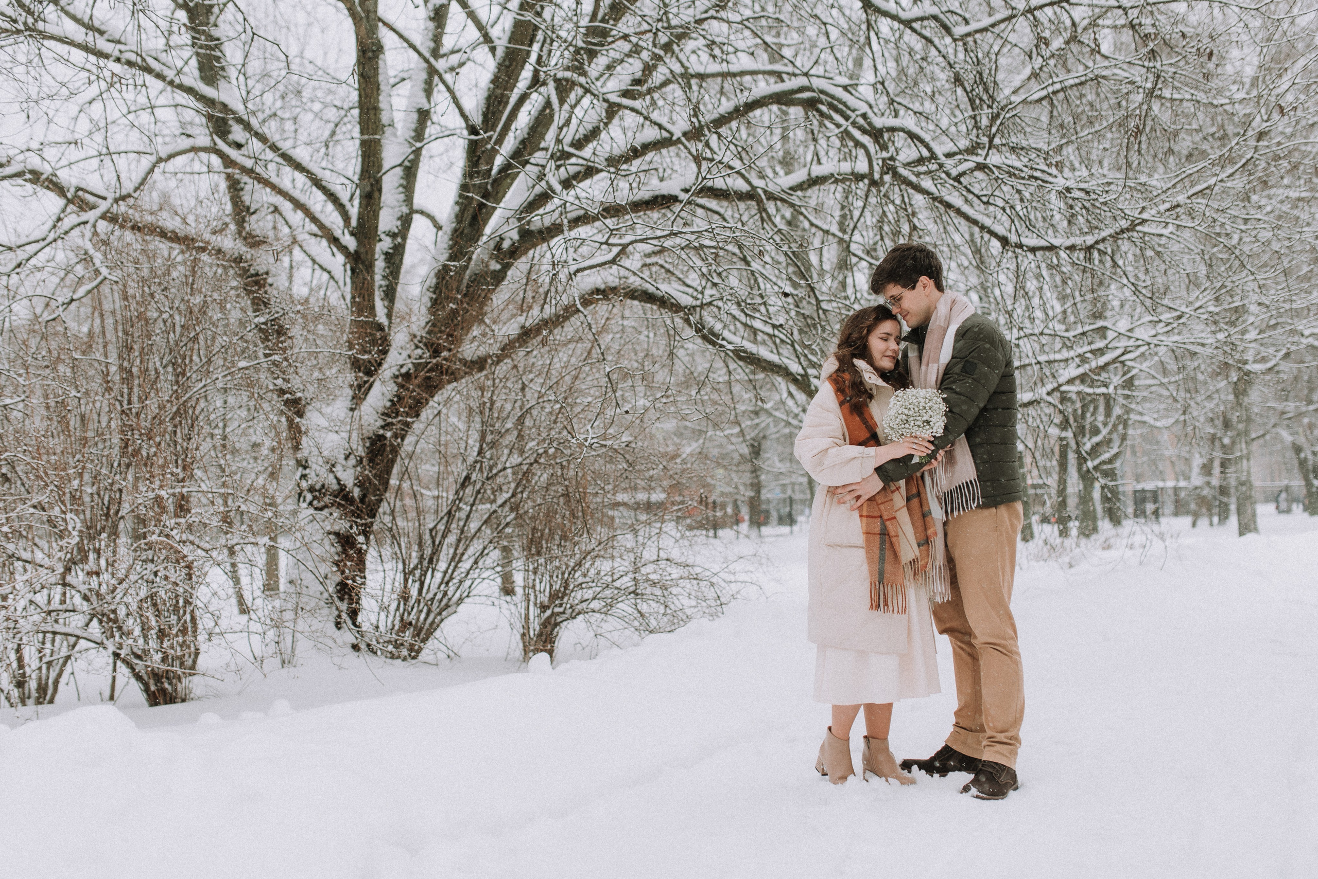 Яна и Игорь. Фотограф в Санкт-Петребурге и в Великих Луках Волченкова Екатерина