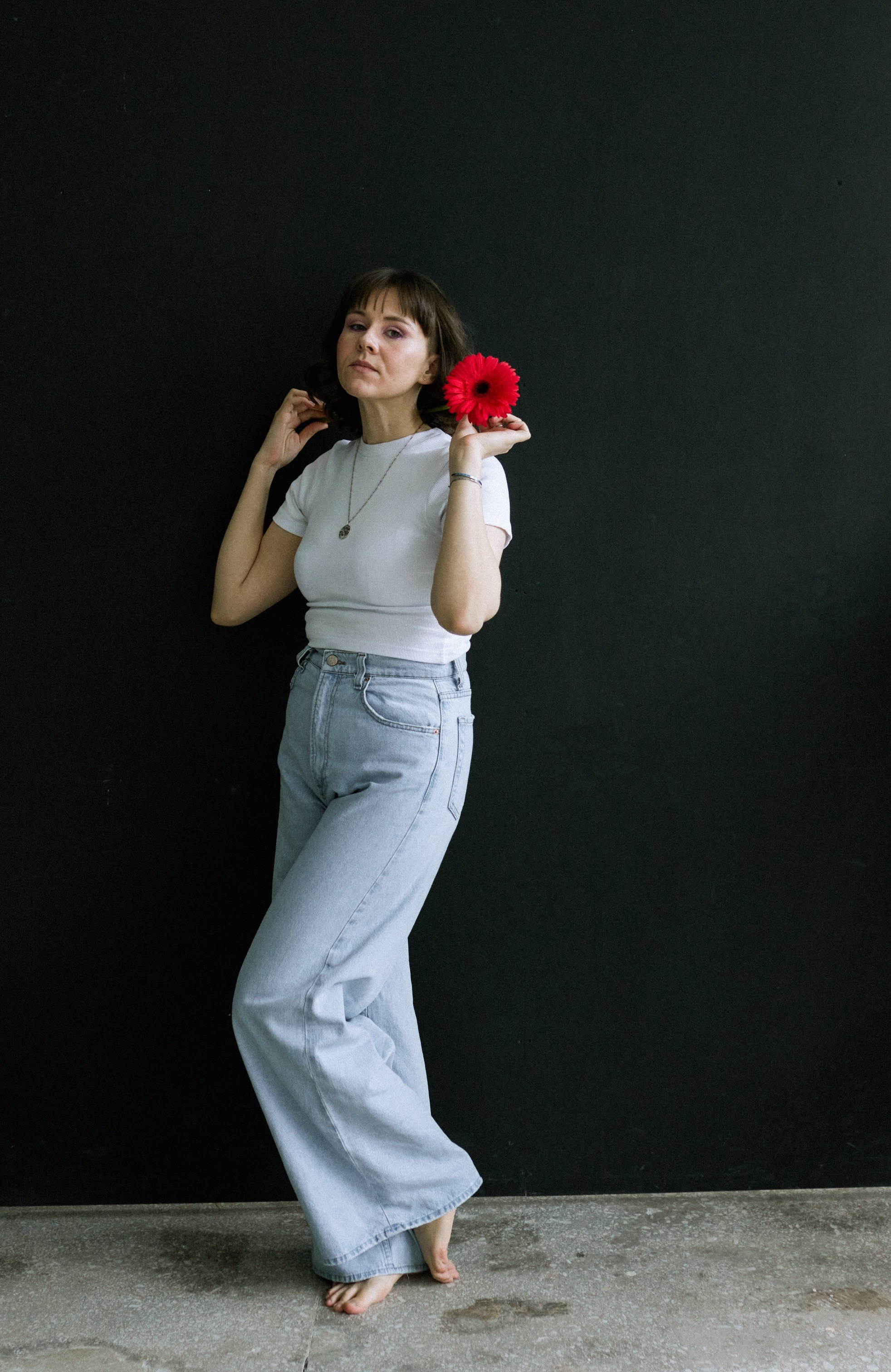 Надя. Фотограф Стилист Тюмень Вера Хайруллина