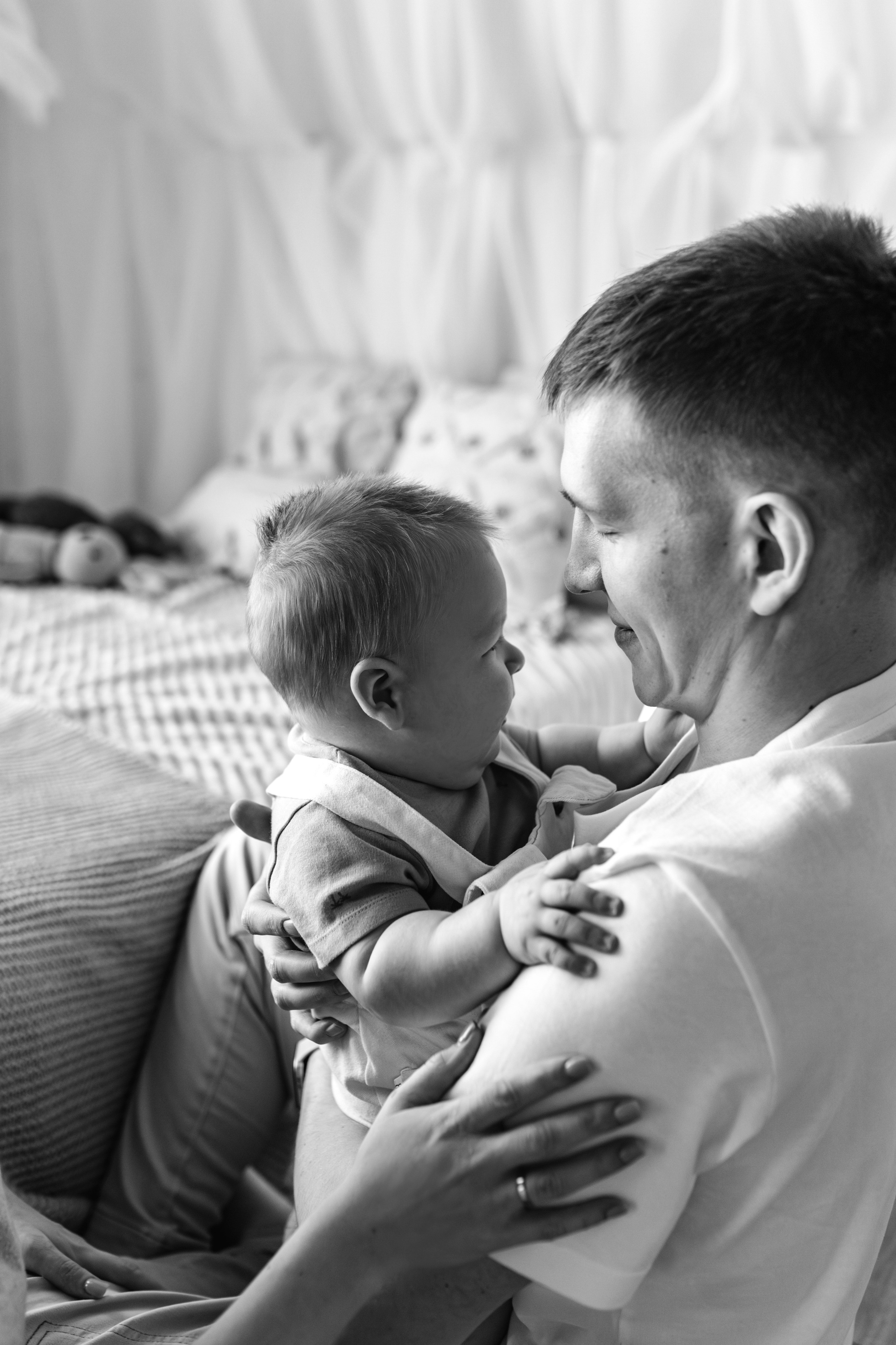 Руслан, Татьяна и Амин. Регина Мингалимова, семейный и свадебный фотограф в Казани