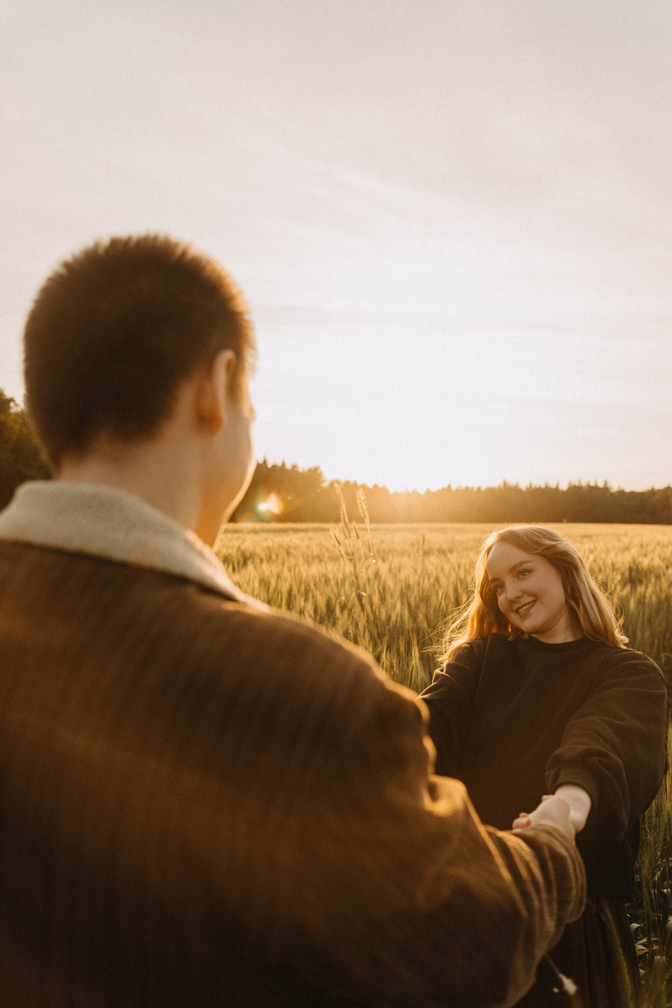 Арсентий и Нина. Фотограф Дарья Смирнова
