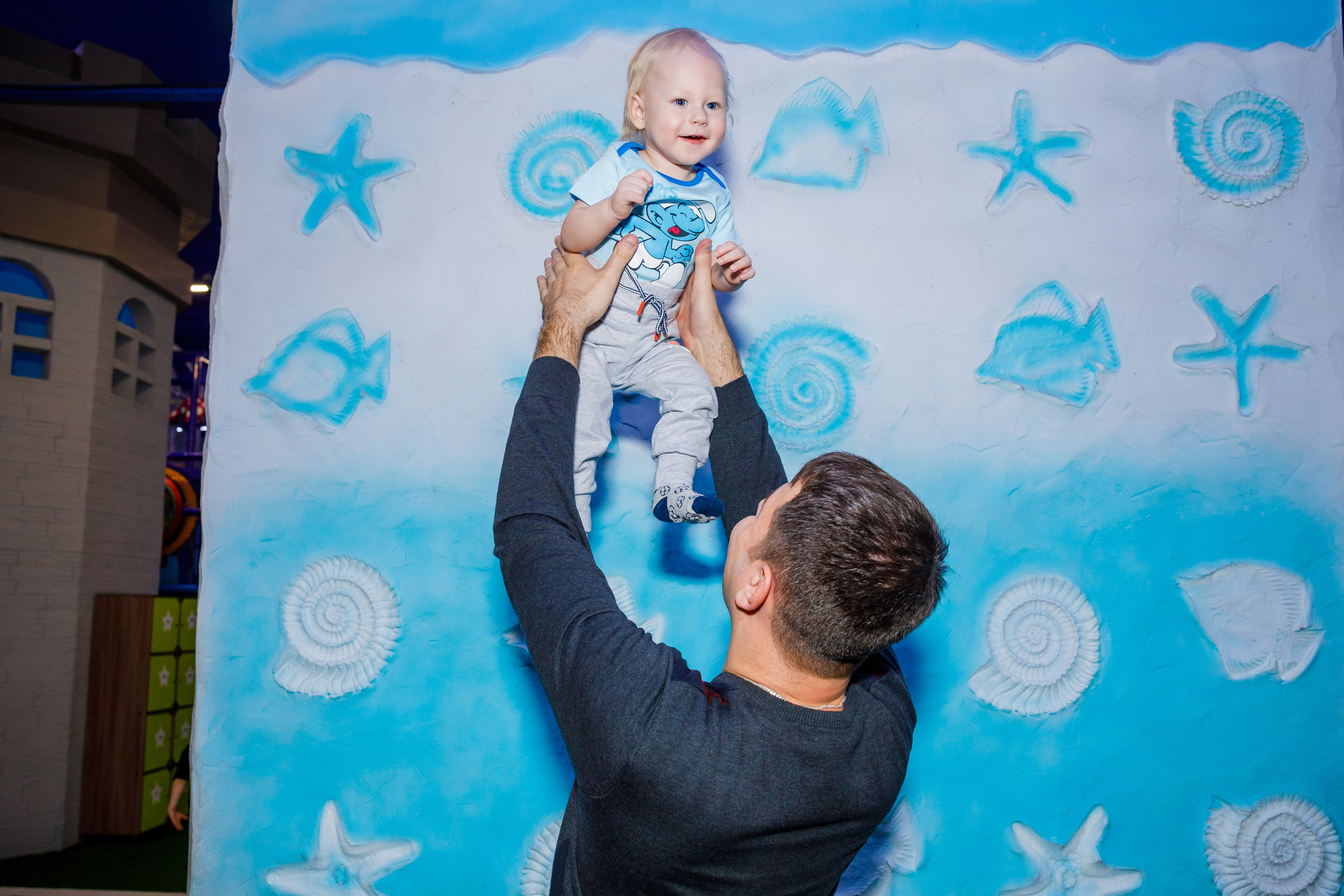 Детский праздник. Фотограф Дарья Смирнова