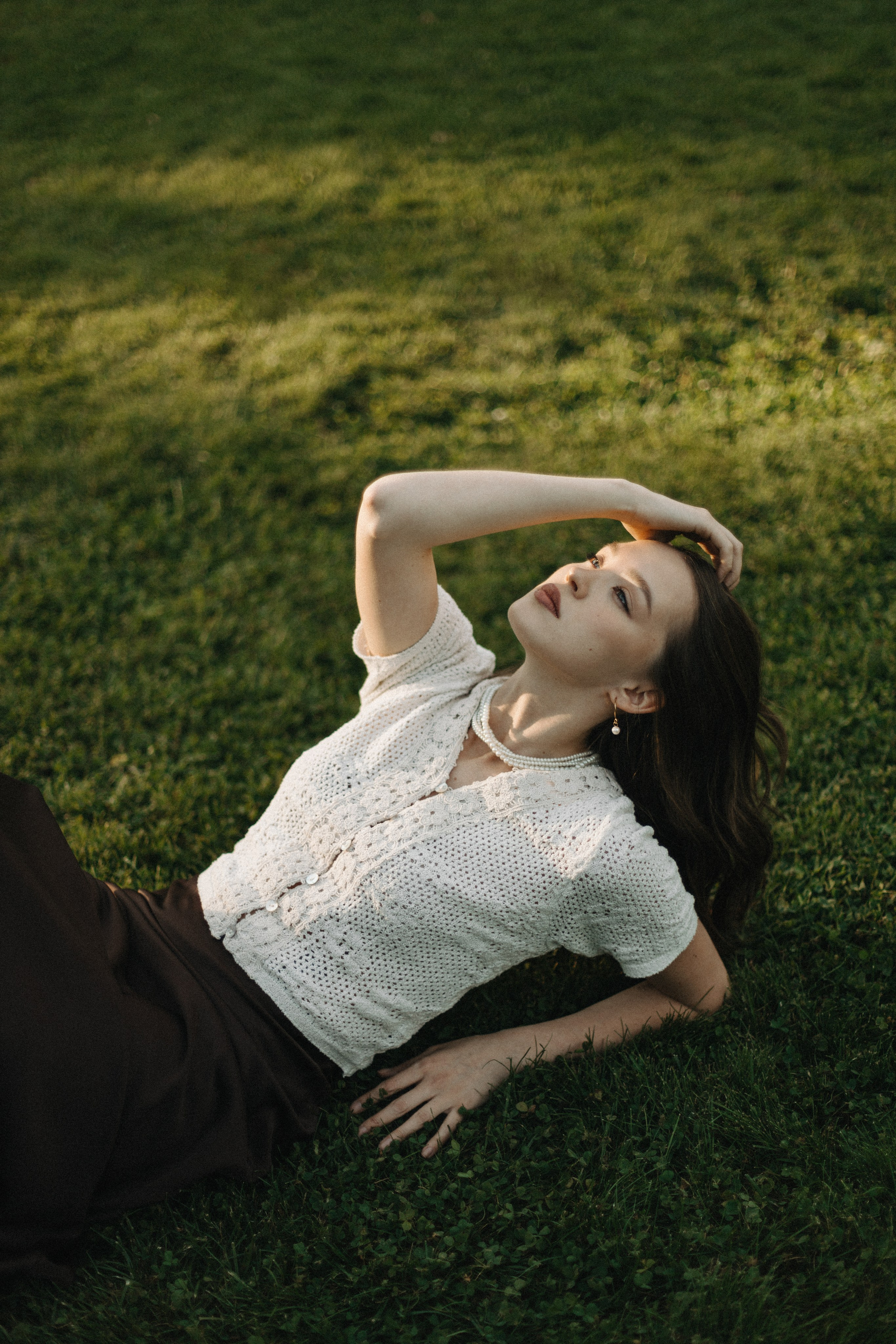 Полина. Фотограф Дарья Смирнова