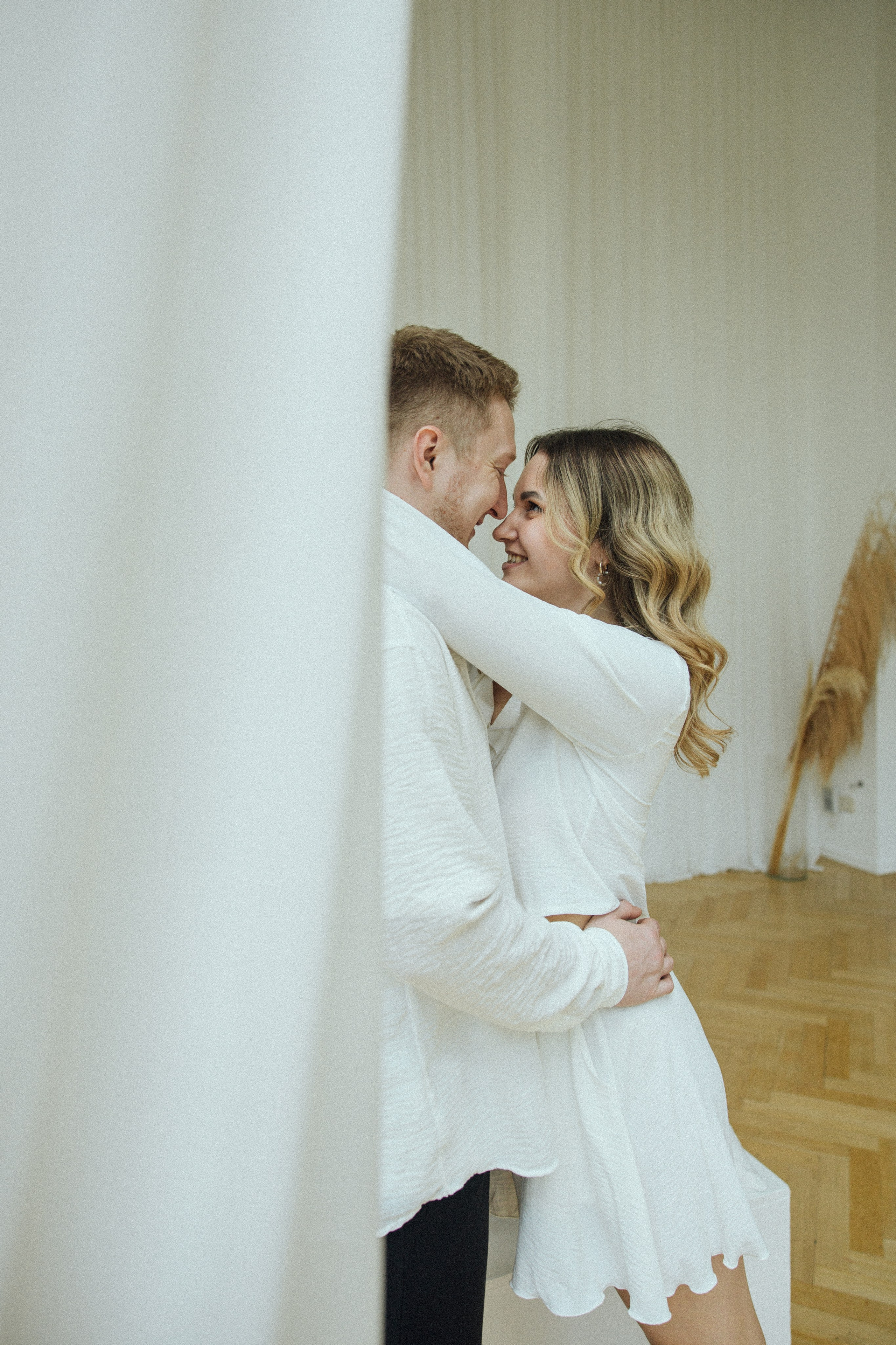 Екатерина и Алексей. Фотограф Дарья Смирнова