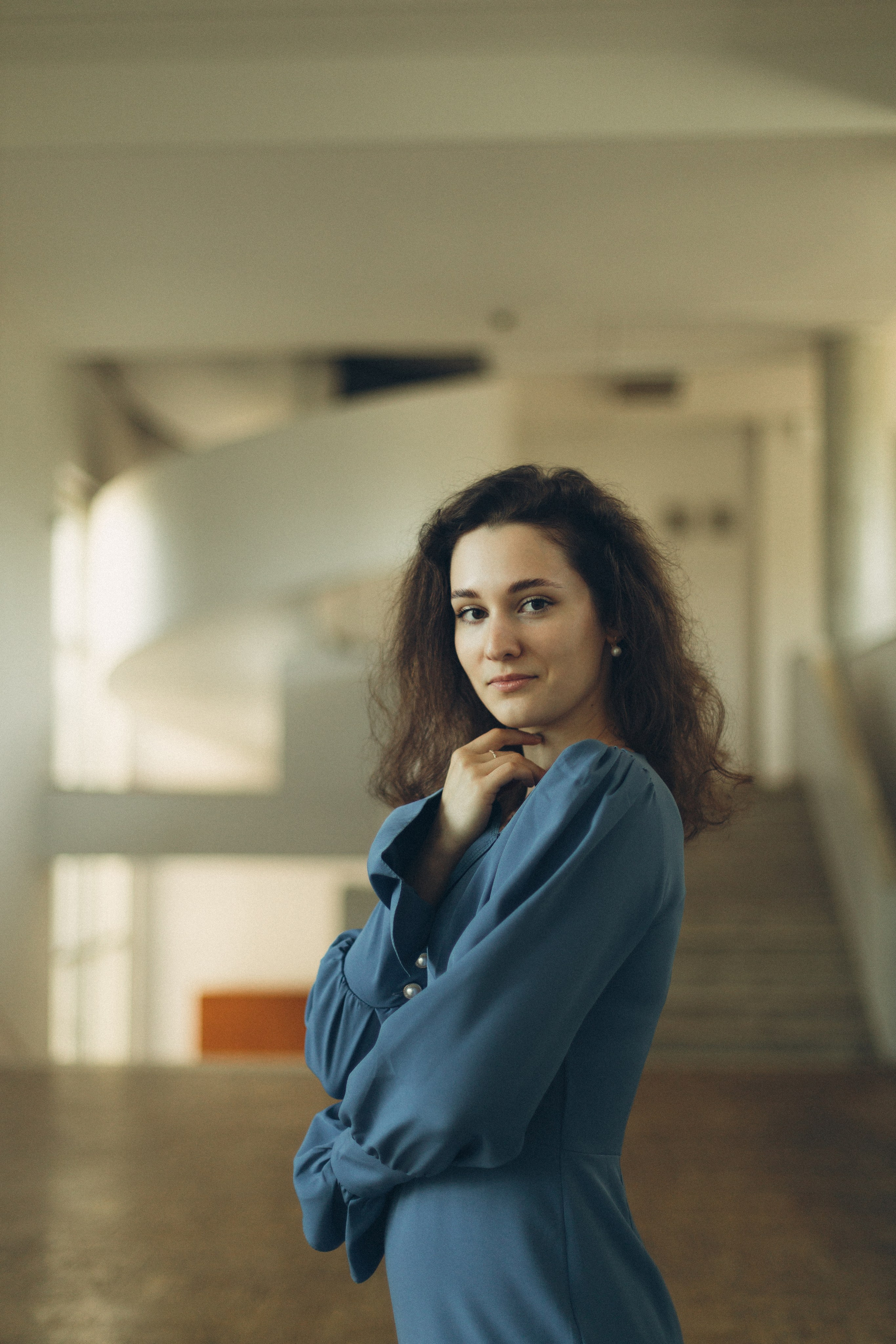 Мария. Фотограф Дарья Смирнова