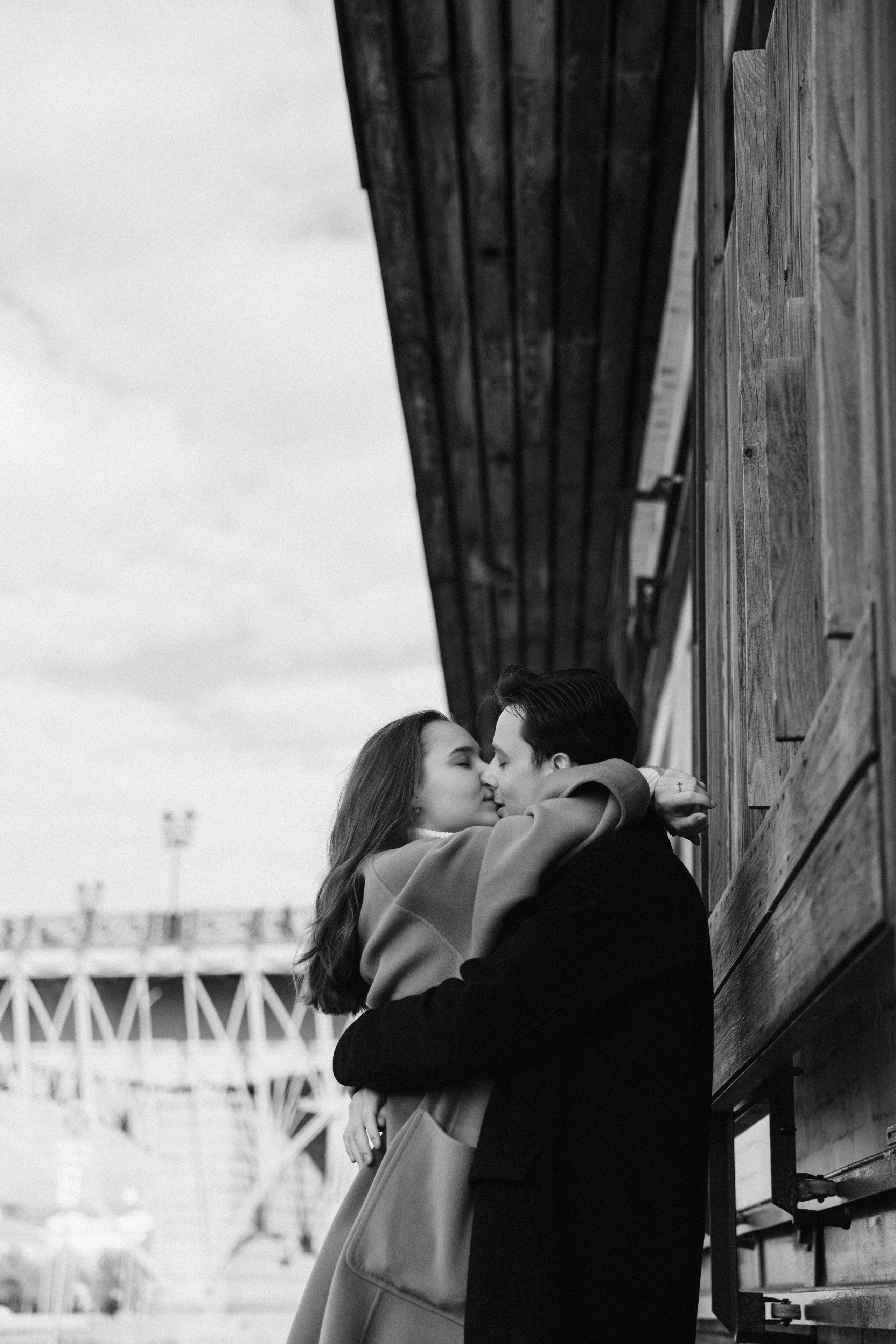 Адриана и Василий. Фотограф Дарья Смирнова