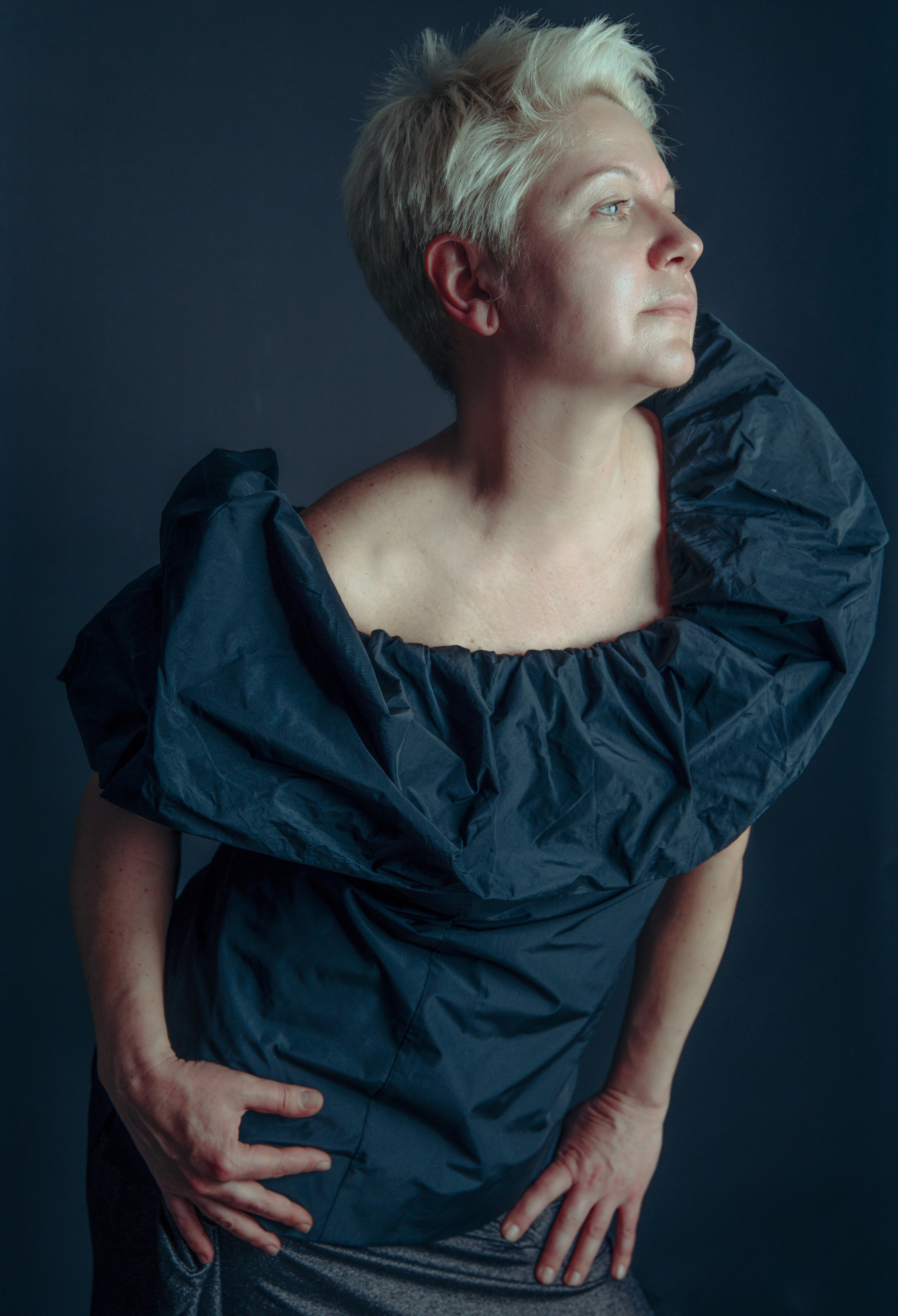 Nata. Portraits. Art-photographer Ira Wind