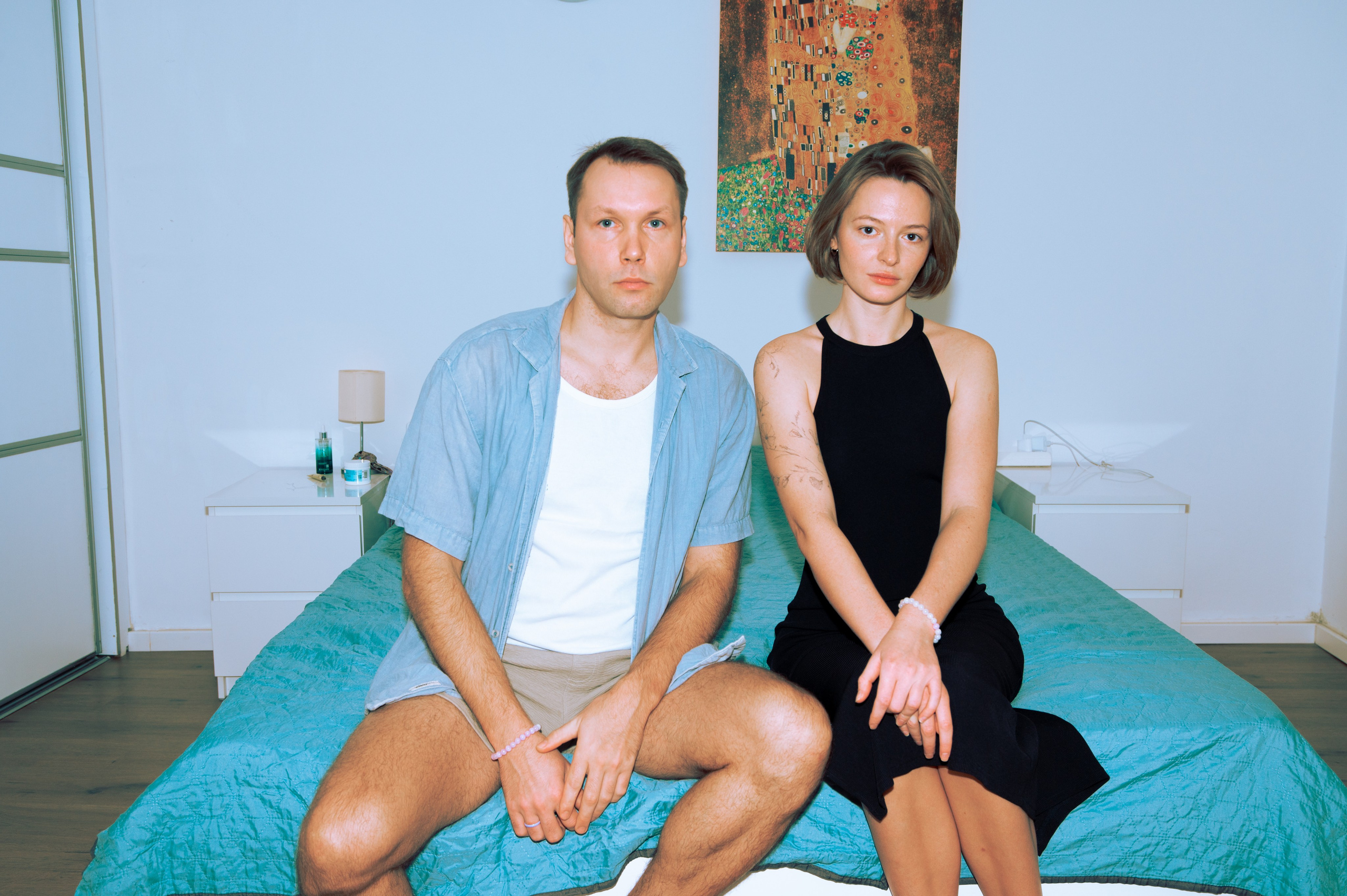 Masha&Misha. Art-photographer Ira Wind