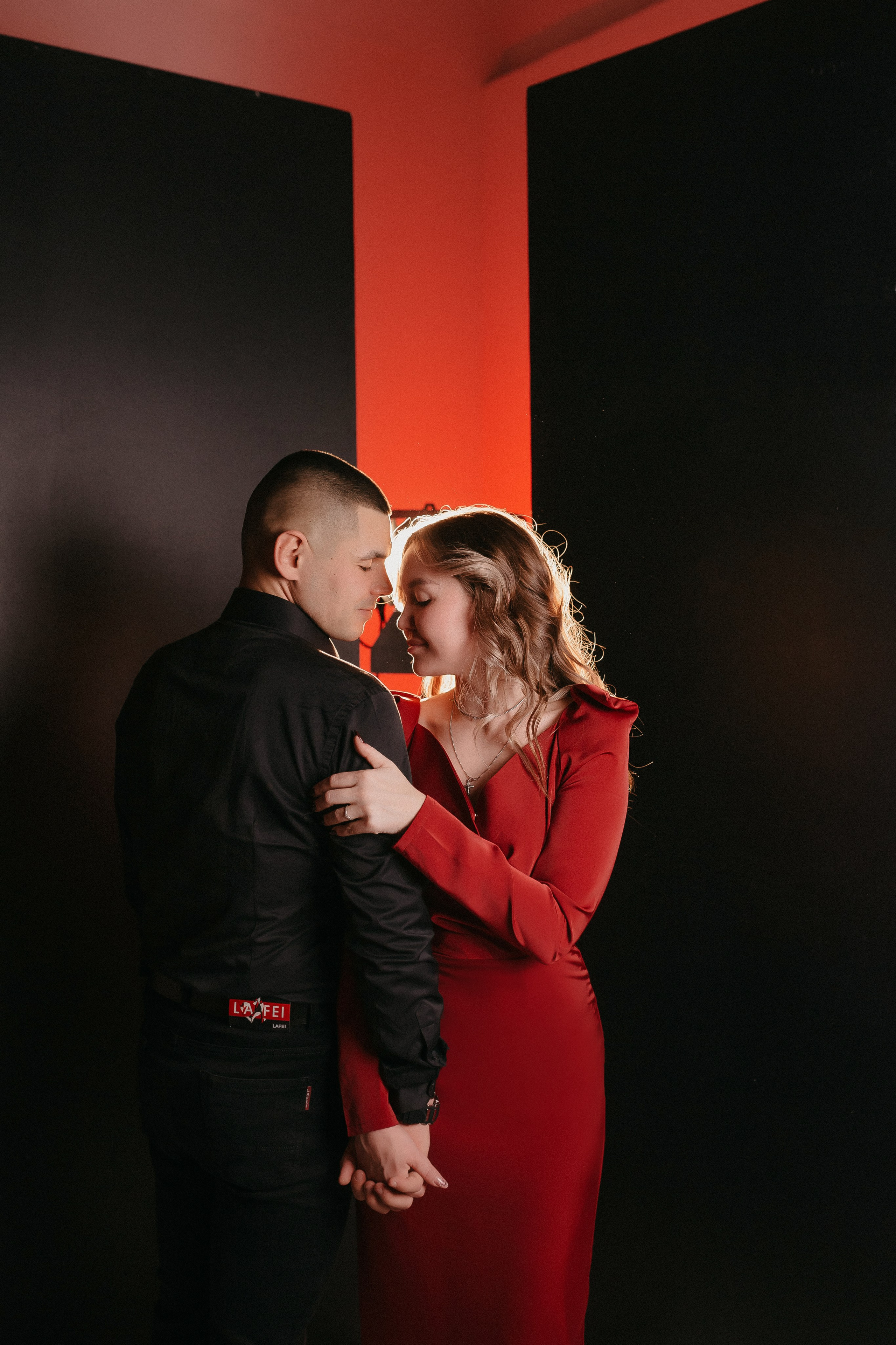 Катя & Саша. Семейный фотограф в Сургуте