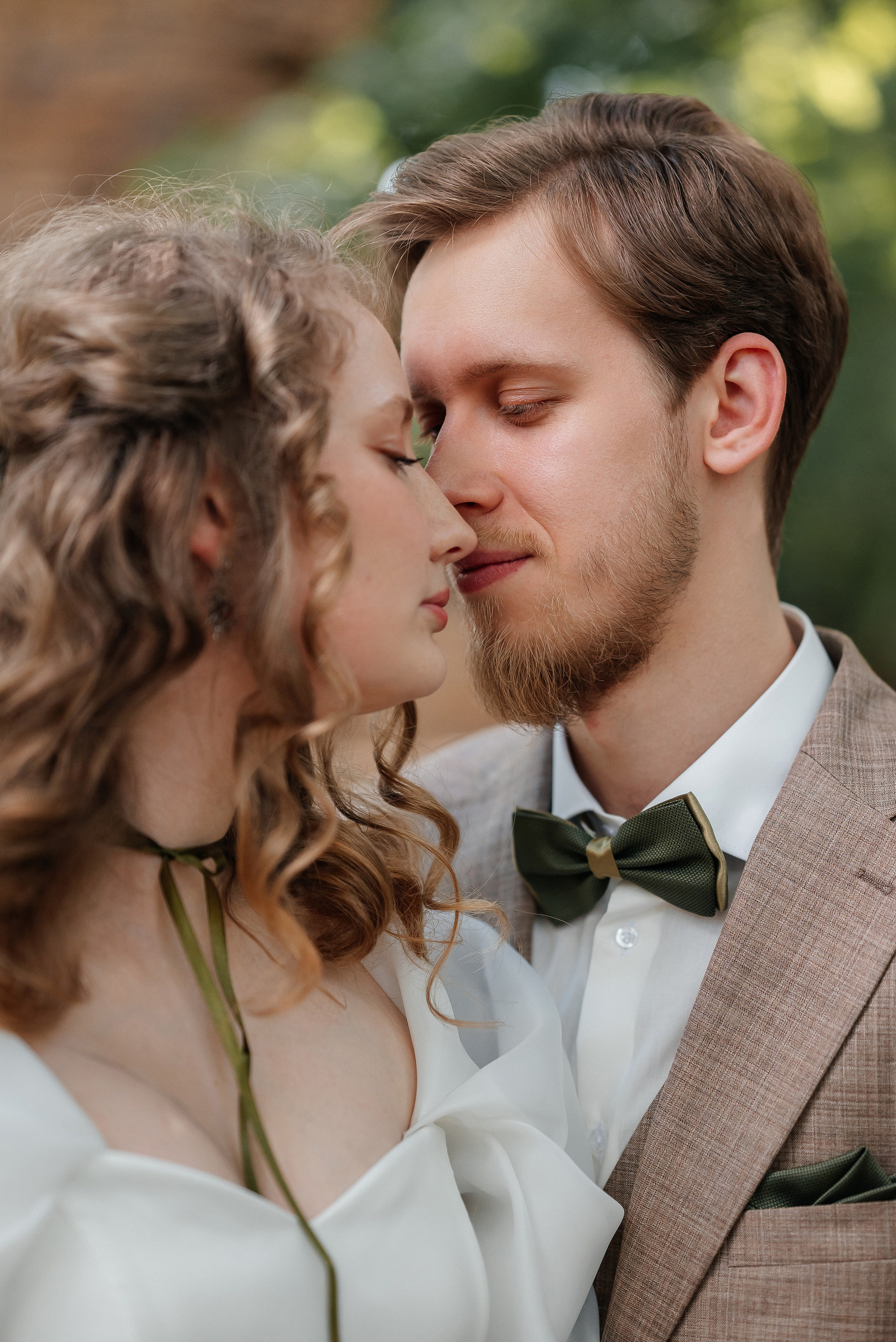 Станислав и Алёна. Свадебный и семейный фотограф Нина Полеско