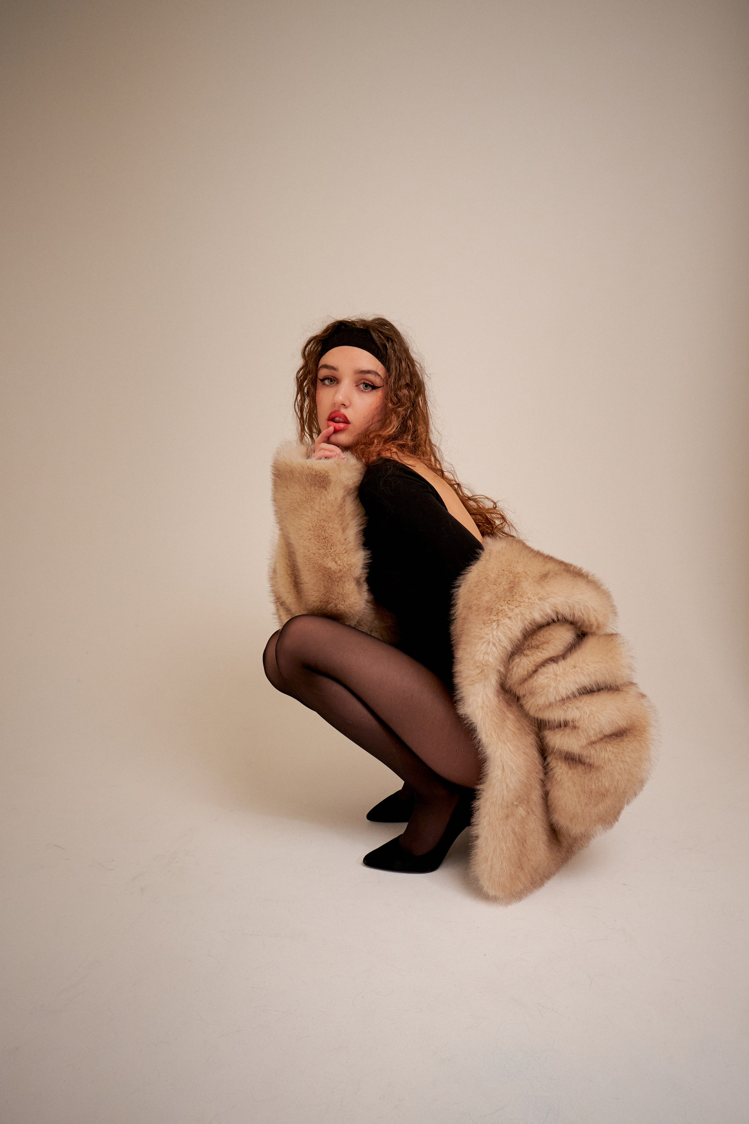 Фотосессии на циклораме. Арт-фотограф Игорь Громов в Томске