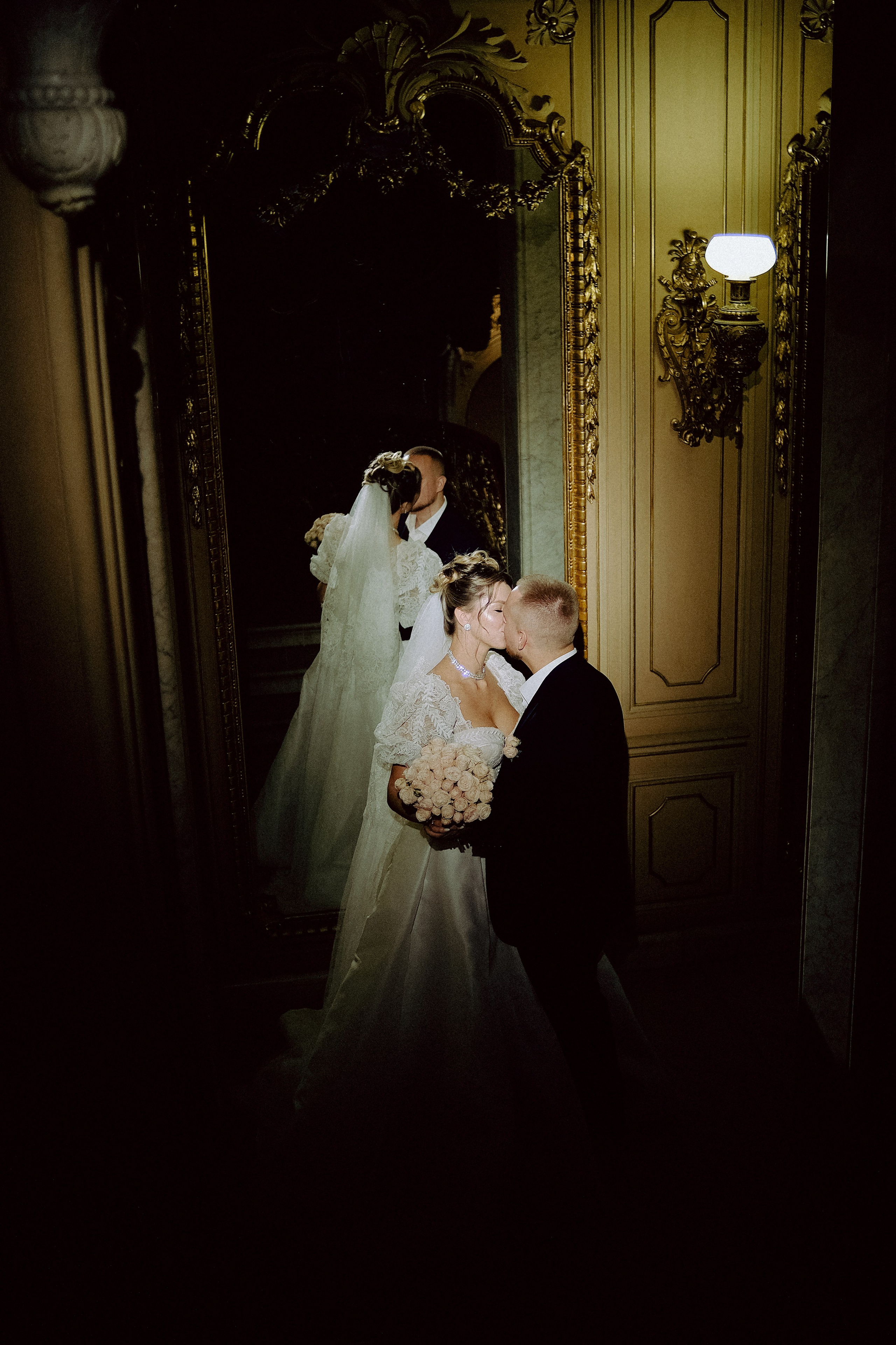 Аня & Рома ДБ1+Дом Учёных. Phdkvmr.ru