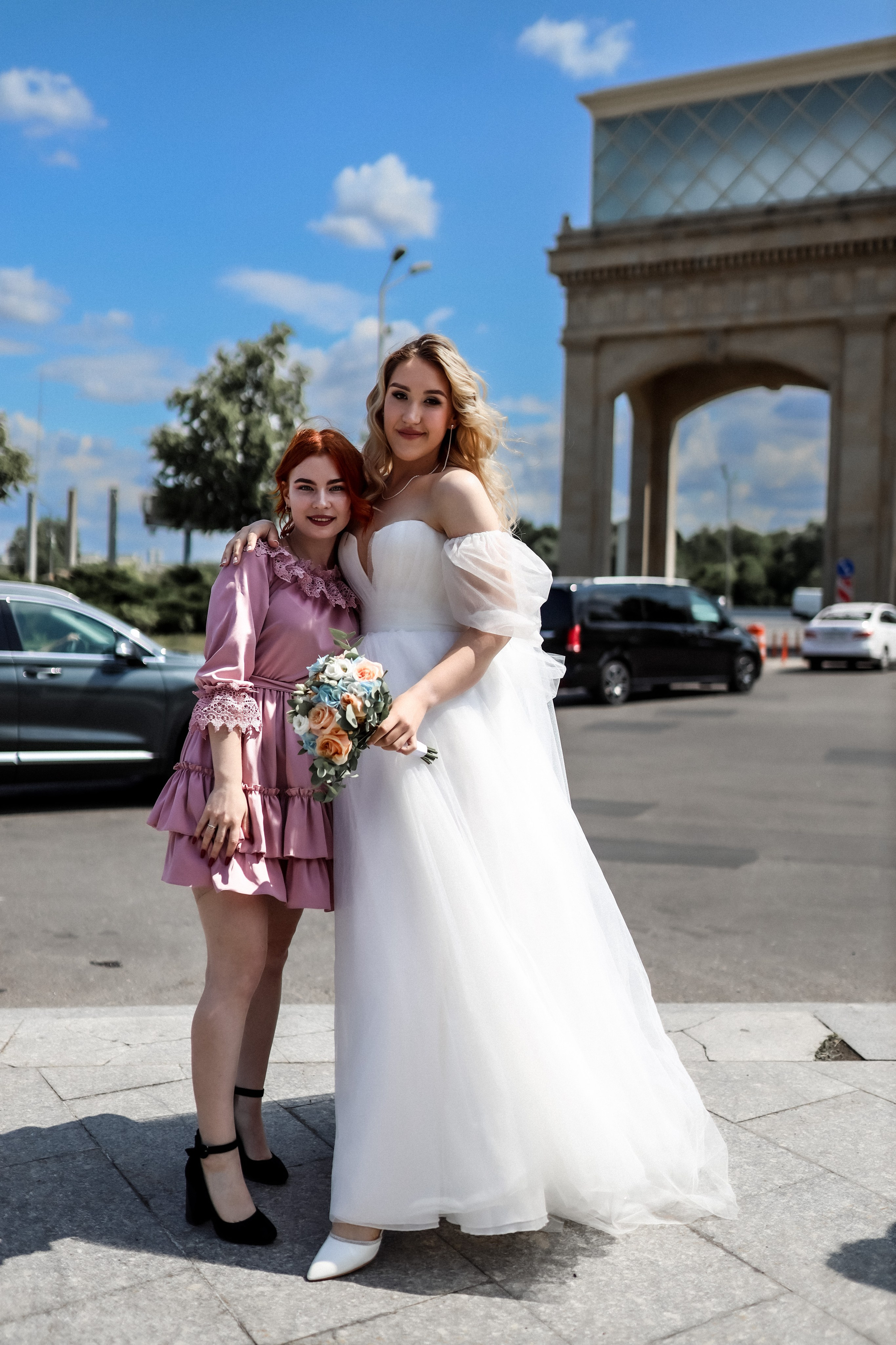 Денис и Дарья 20-06-2023. Kharchenkotatianaweddingphoto