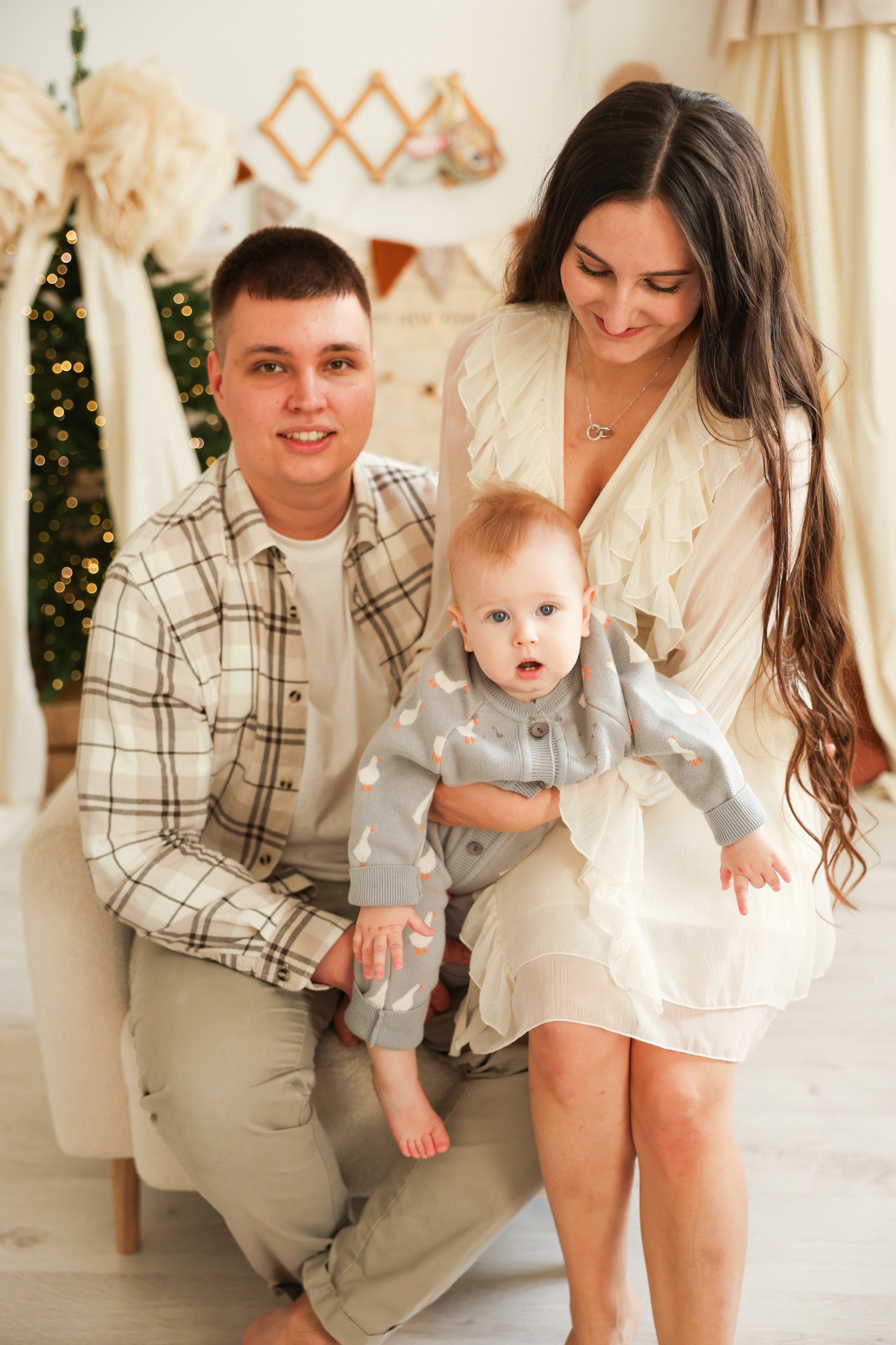 One year. Kharchenkotatianaweddingphoto