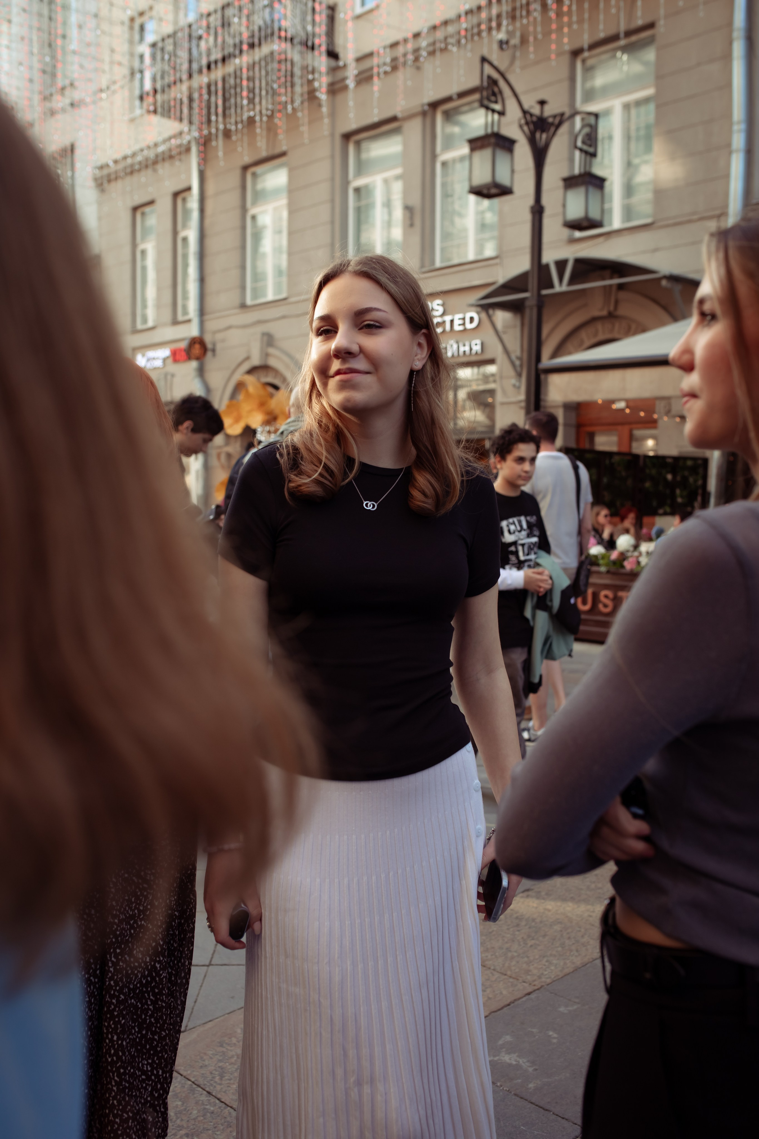 18-летие Арины. Семейный и детский фотограф в Москве Дорогова Екатерина
