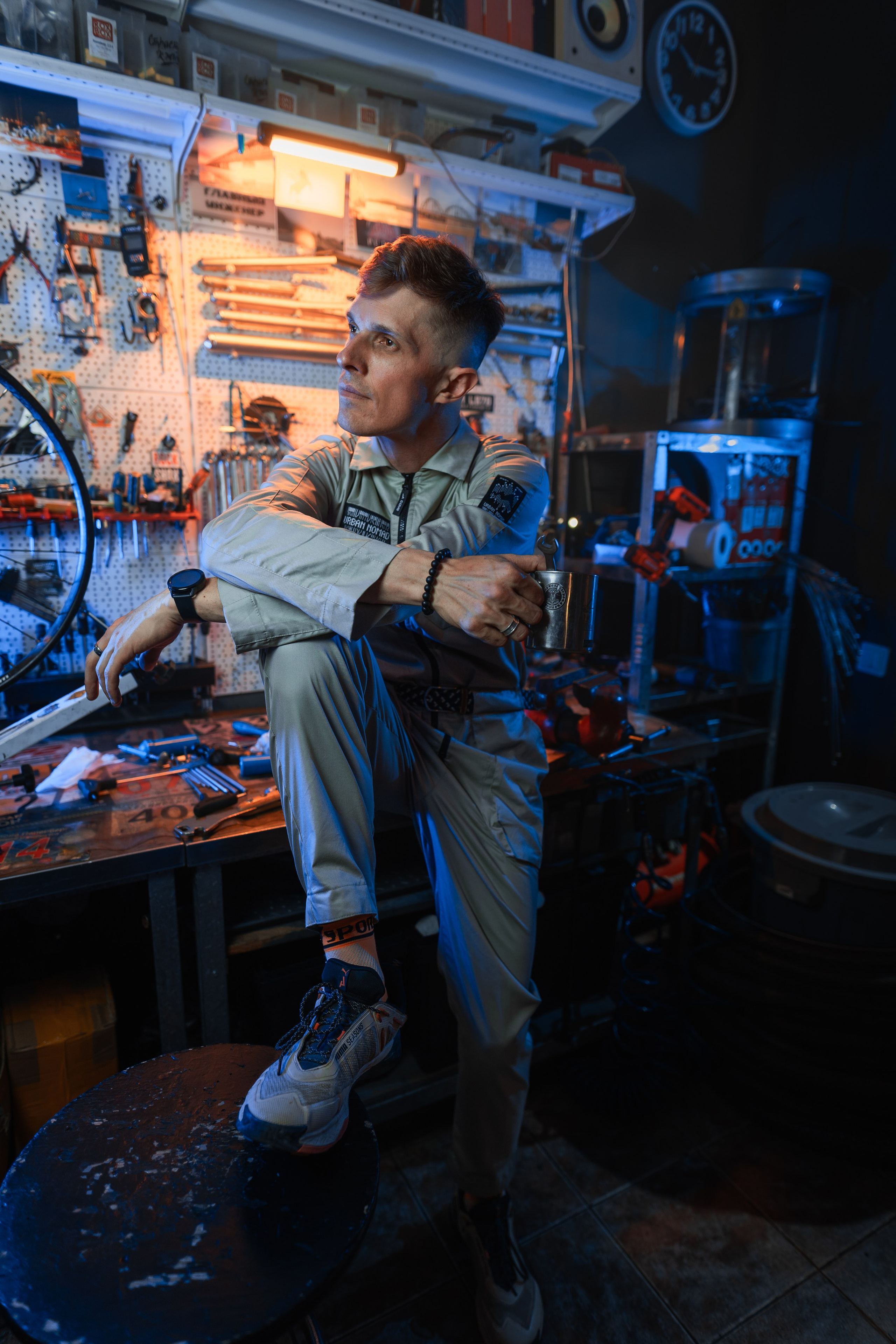 Профессиональный фотограф в Хабаровске Артём Паймуллин