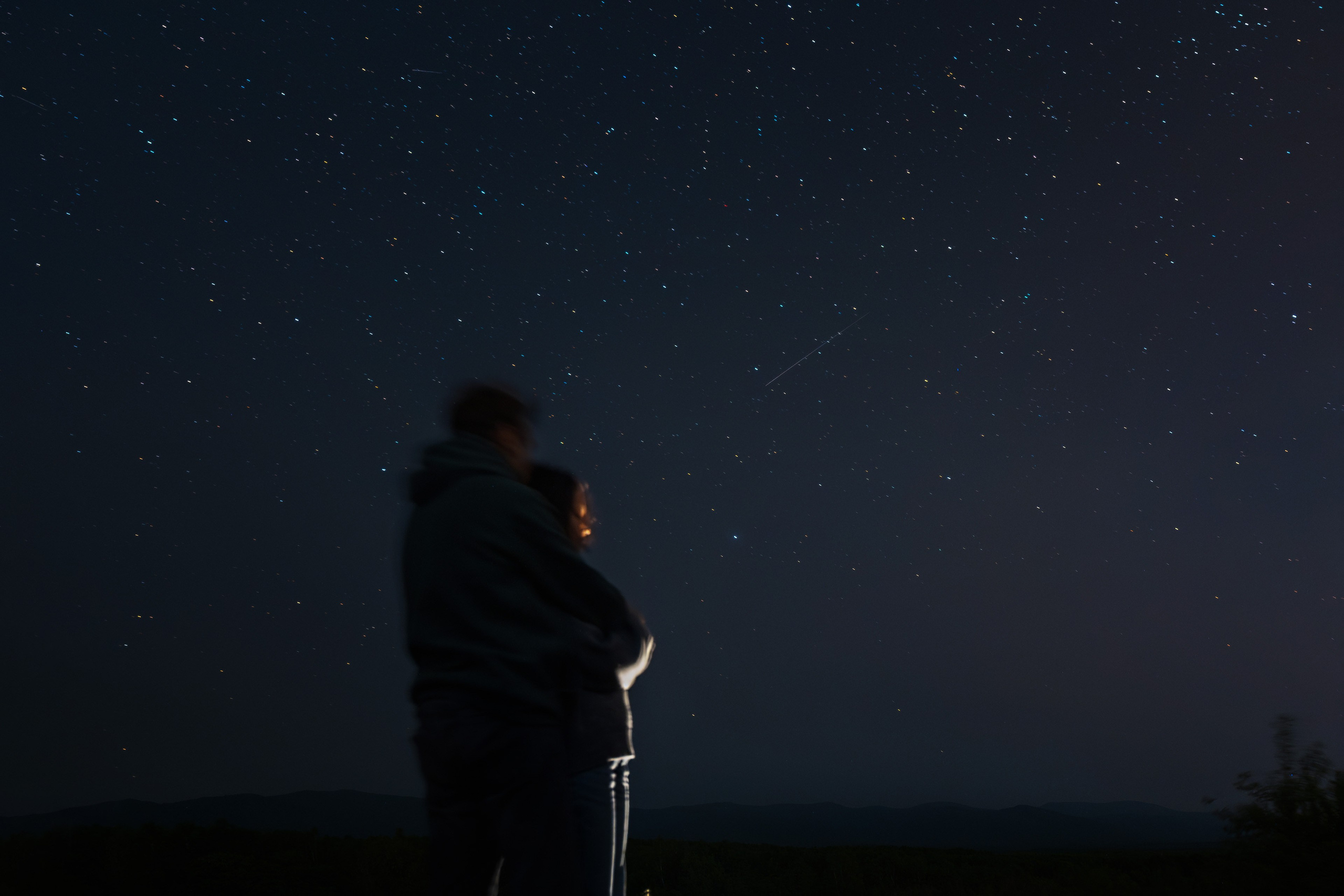 Фотосессия под звездами в Хабаровске | Артём Паймуллин. Профессиональный фотограф в Хабаровске Артём Паймуллин