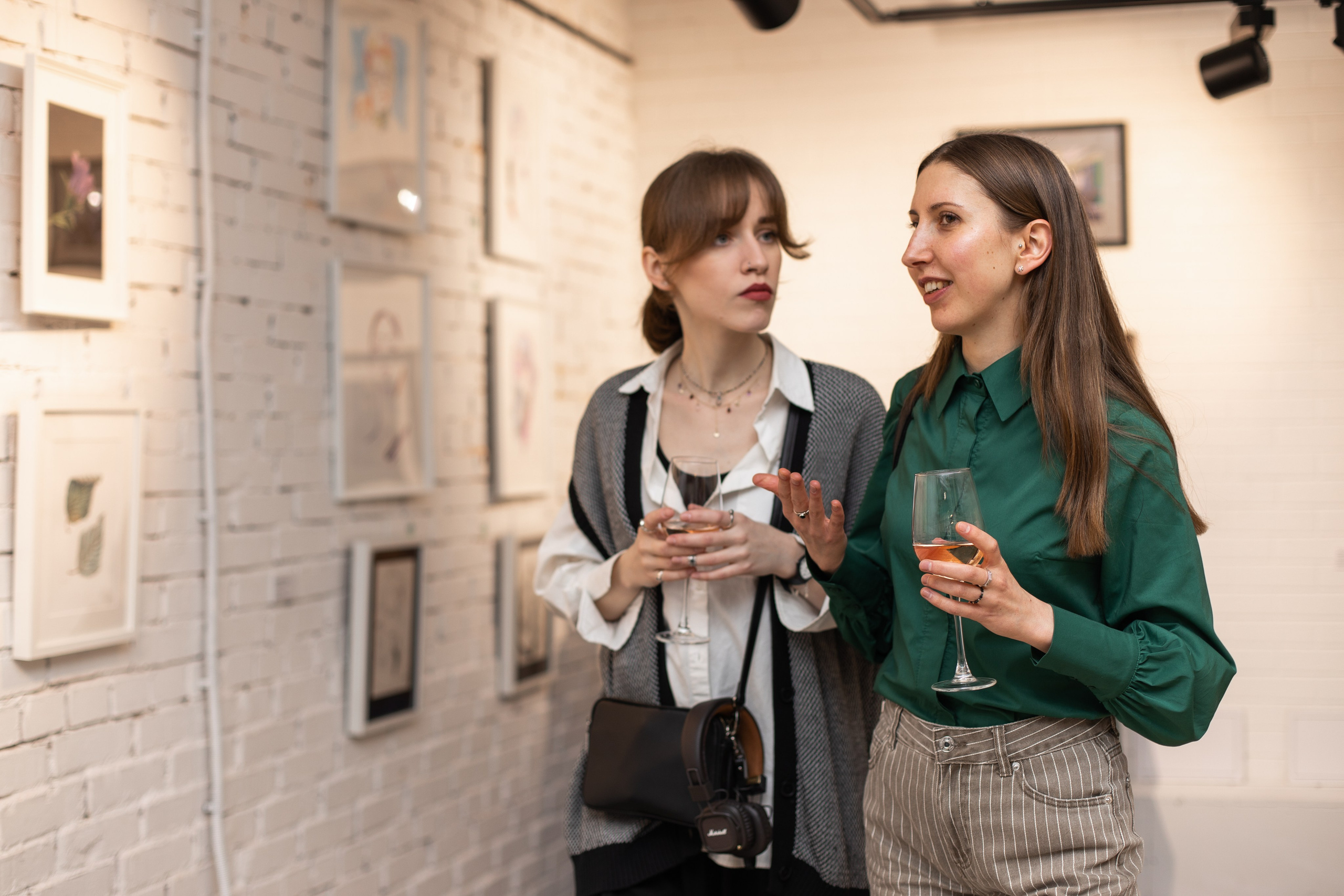 Благотворительный аукцион. Фотограф в Москве Десятова Ксения