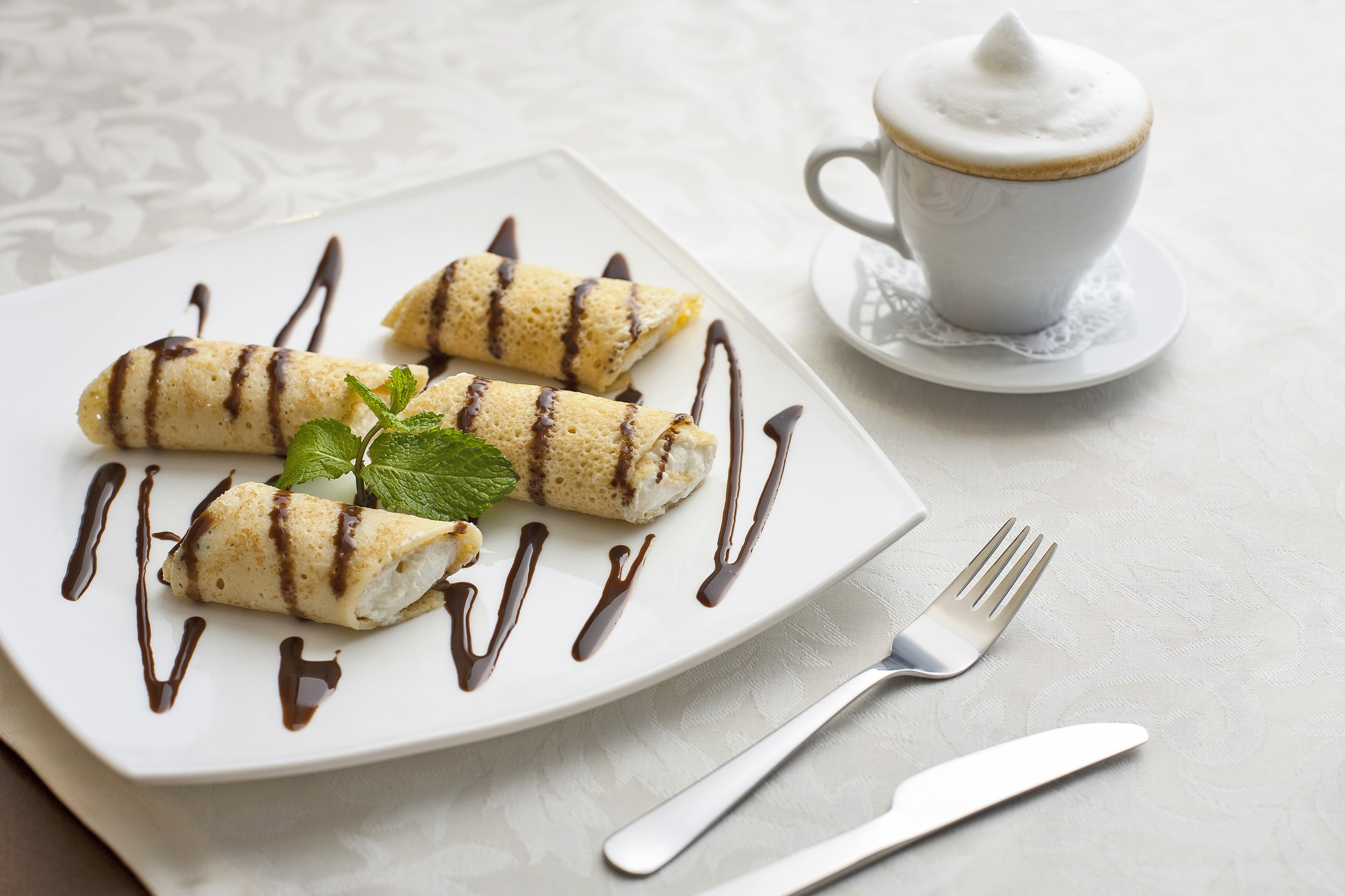 Фуд-фото. Ретушёр Анастасия Заборовская