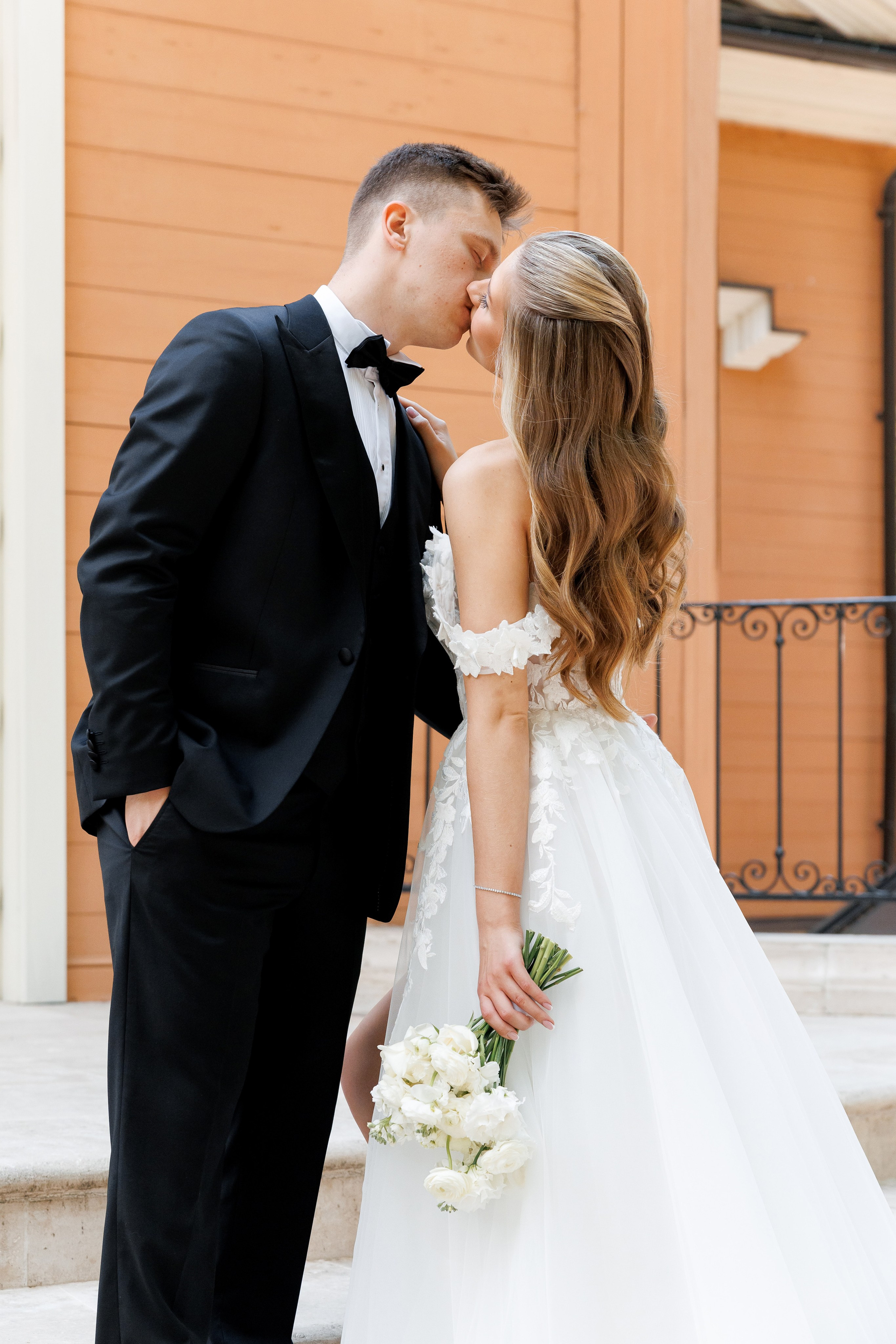 N&A. Свадебный репортажный фотограф в Москве