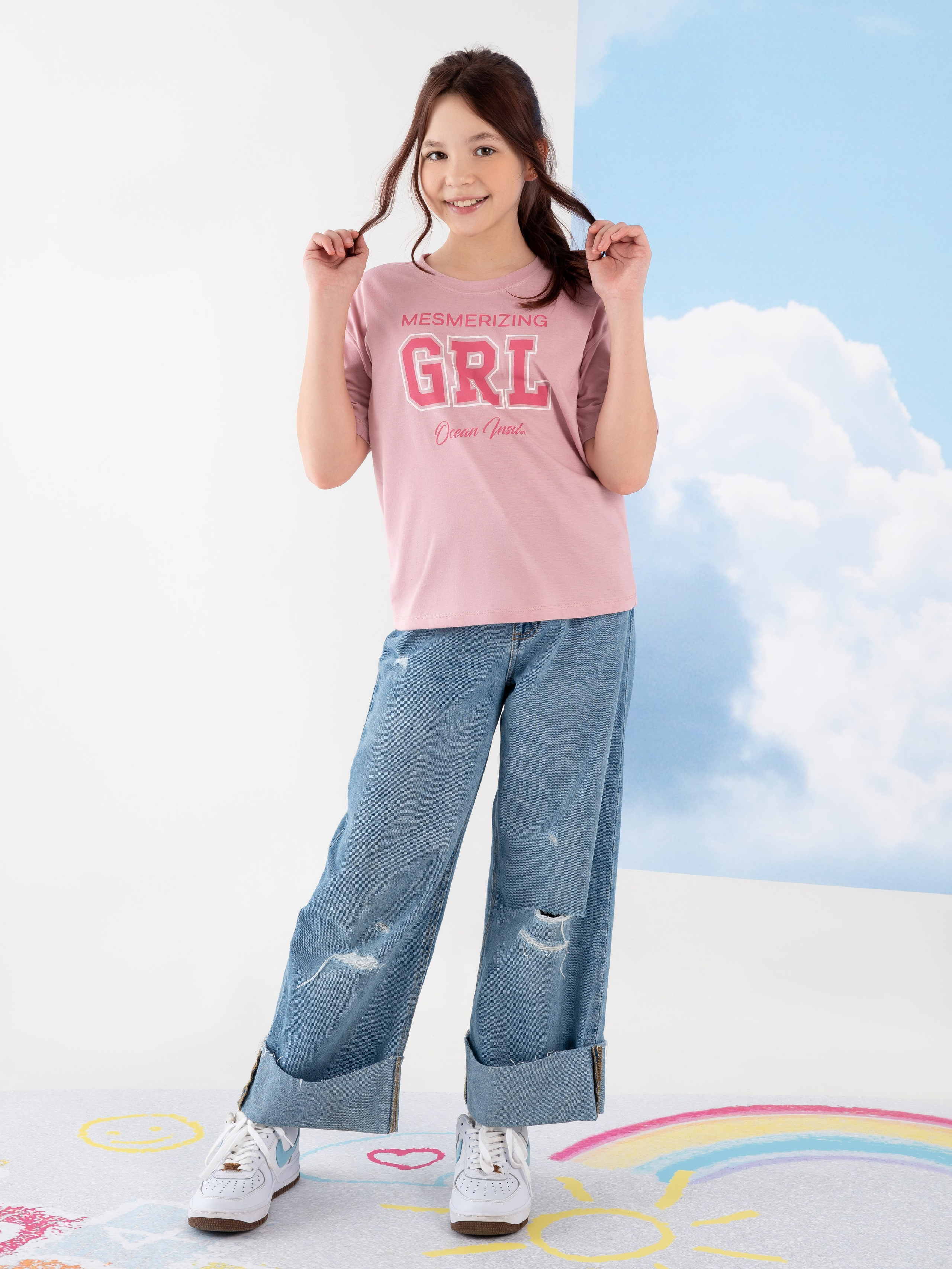 Съемка для бренда детской одежды. Фотограф для маркетплейсов в г. Иваново Клещенок Юлия