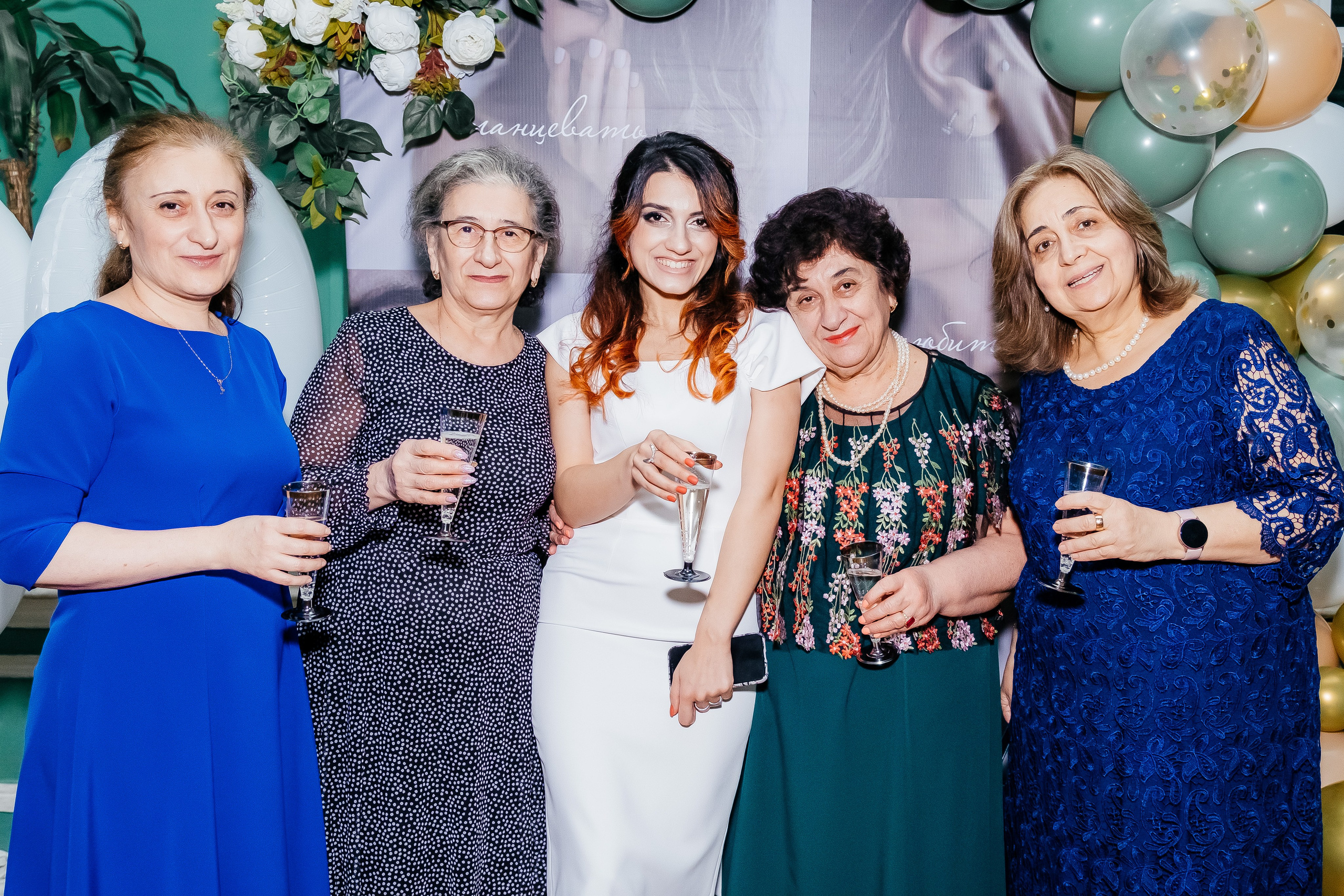 Юбилей. Свадебный фотограф. Видеосъемка свадьбы. Ростов-на-Дону. Москва. Сочи