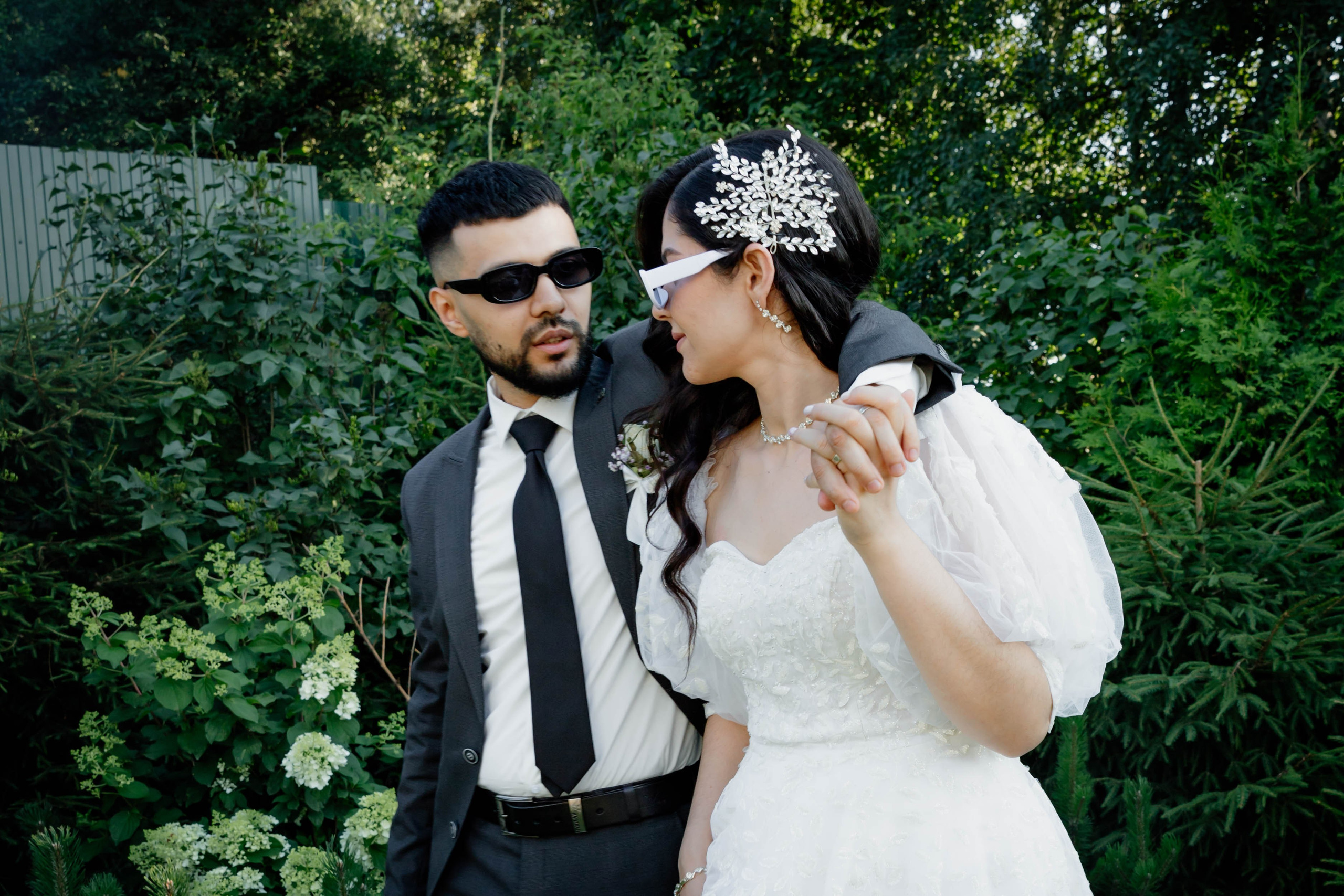 Шах и Назима. Свадебный и семейный фотограф в Санкт-Петербурге Лолита Евстифеева