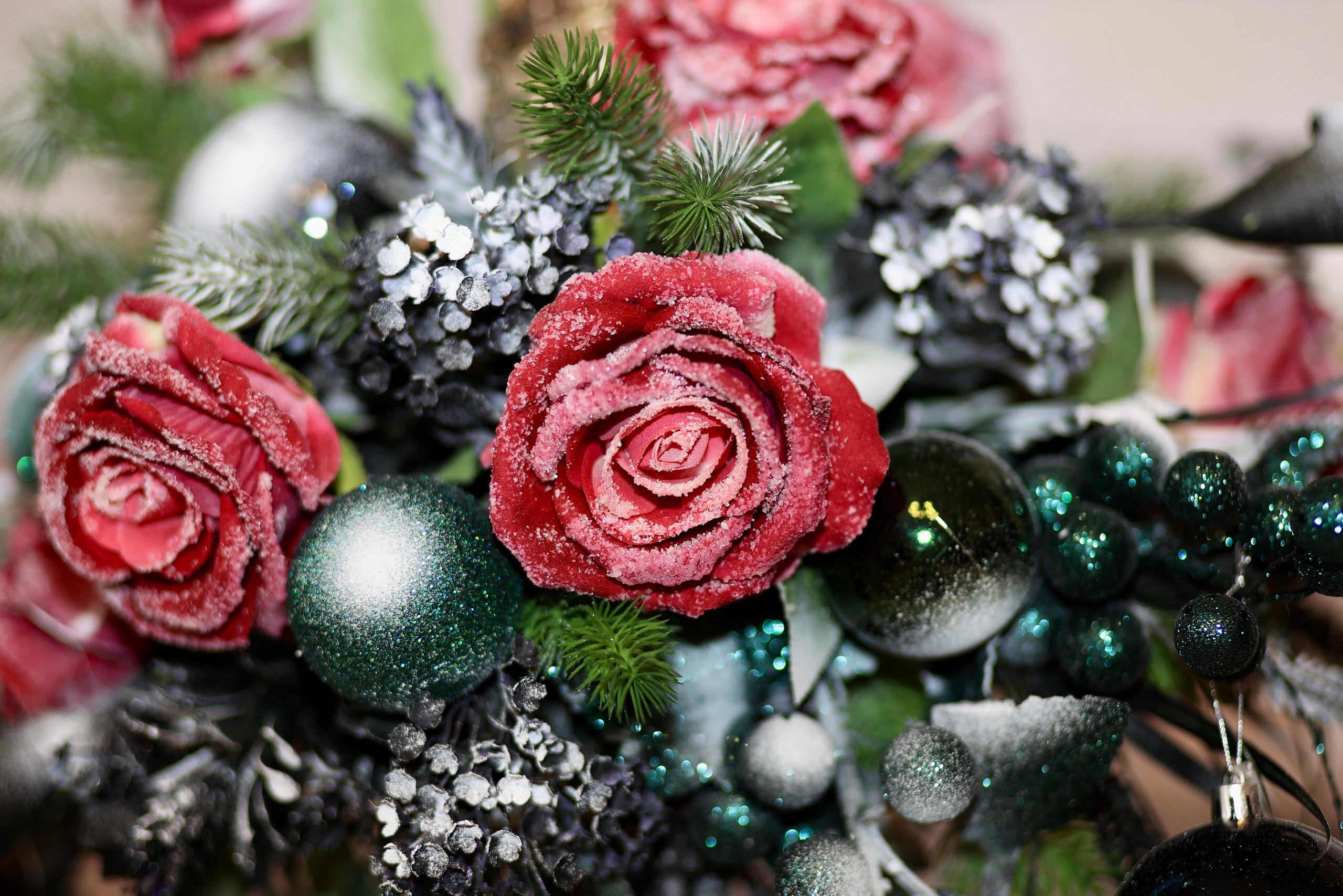 Новогодний декор🎄. Фотограф 📸 семейный, предметный, репортажный