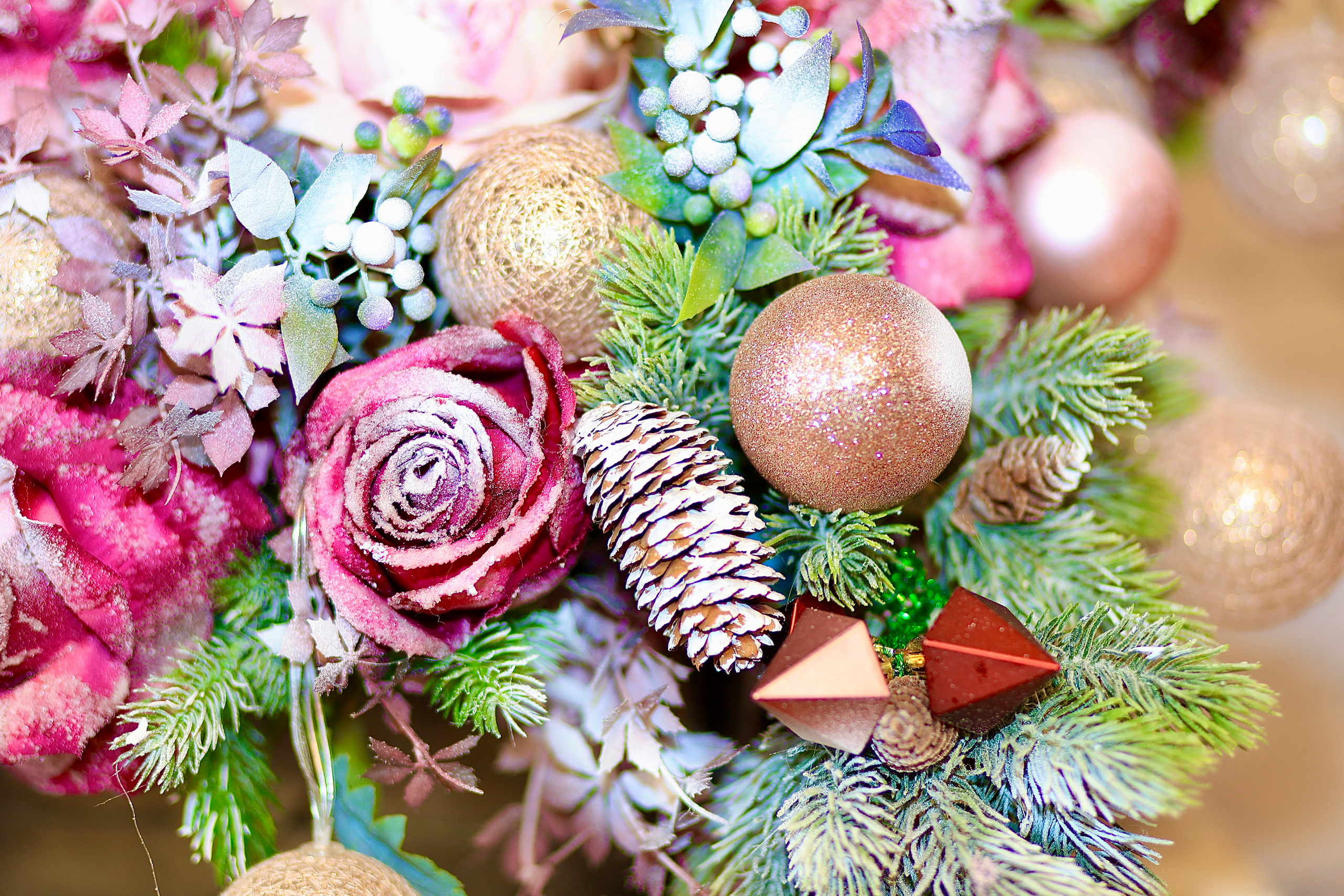 Новогодний декор🎄. Фотограф 📸 семейный, предметный, репортажный