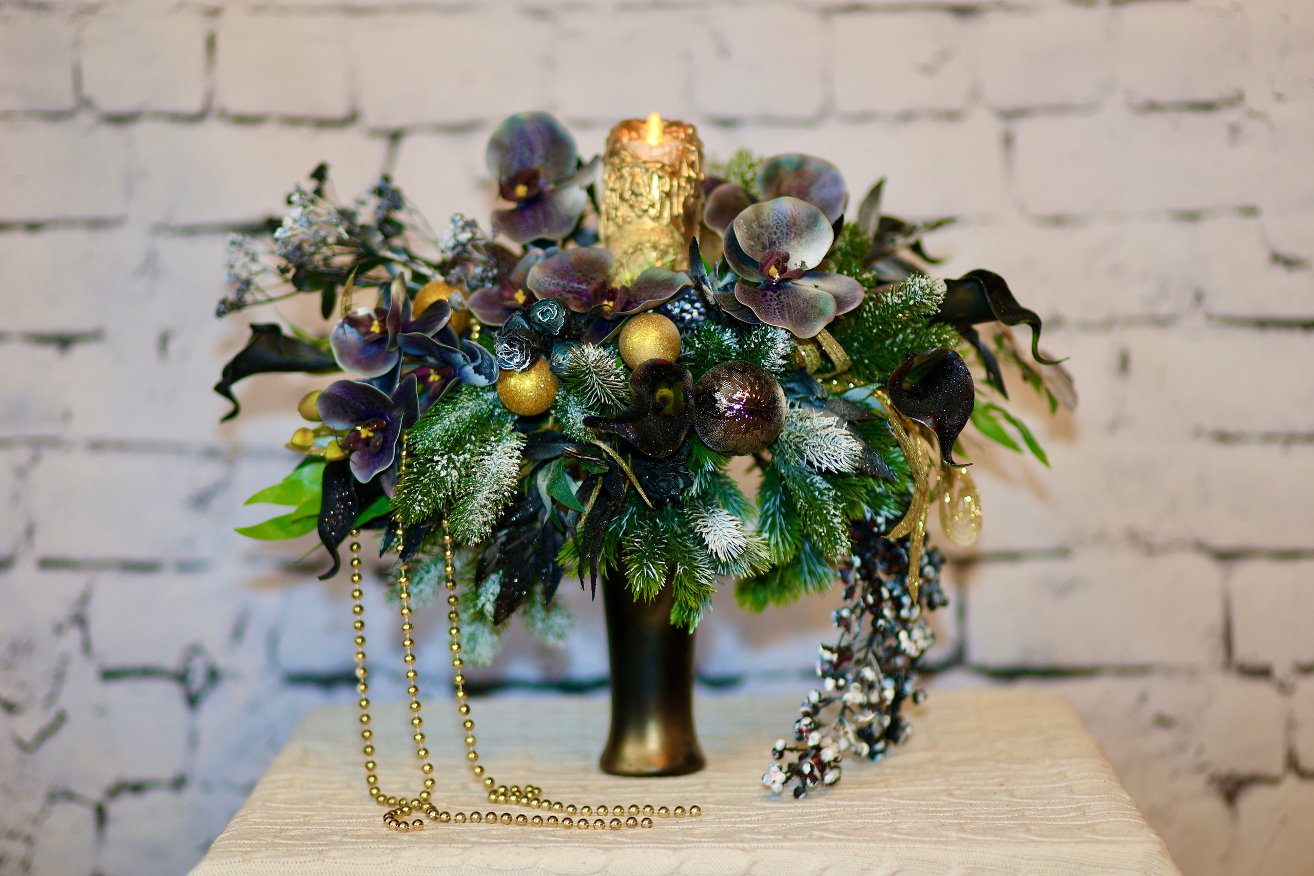 Новогодний декор🎄. Фотограф 📸 семейный, предметный, репортажный